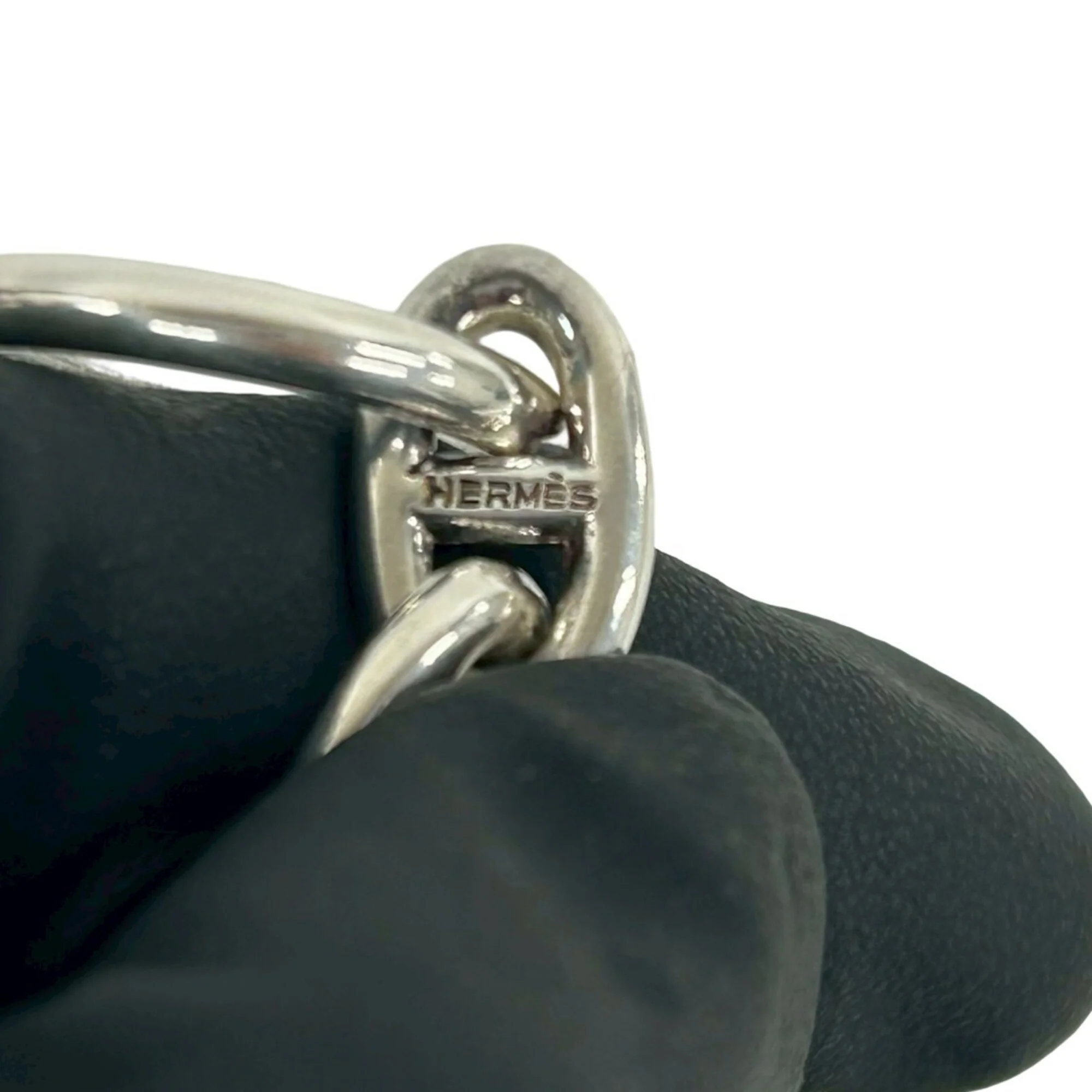 Vintage Chaine D'Ancre Bracelet Sterling Silver Mini - Image 3