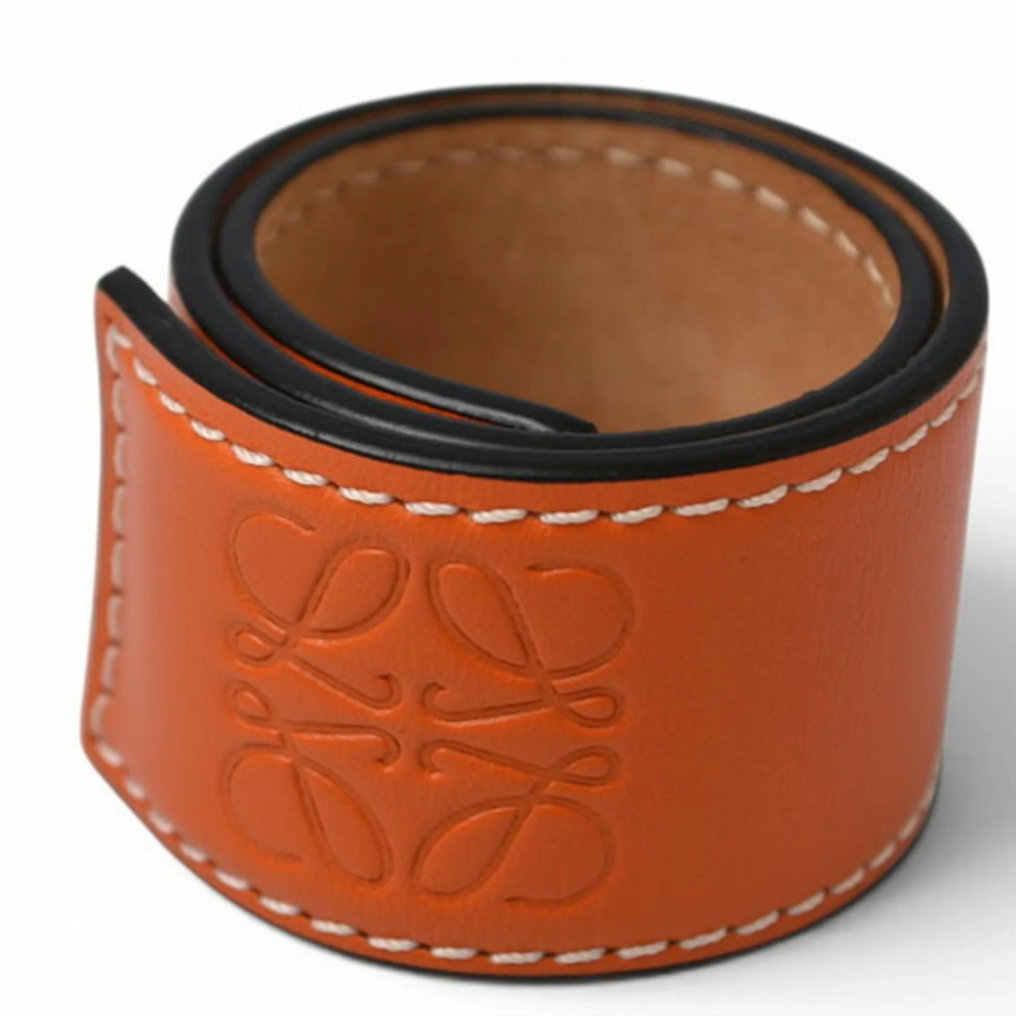 Bangle Bracelet Orange - Image 2
