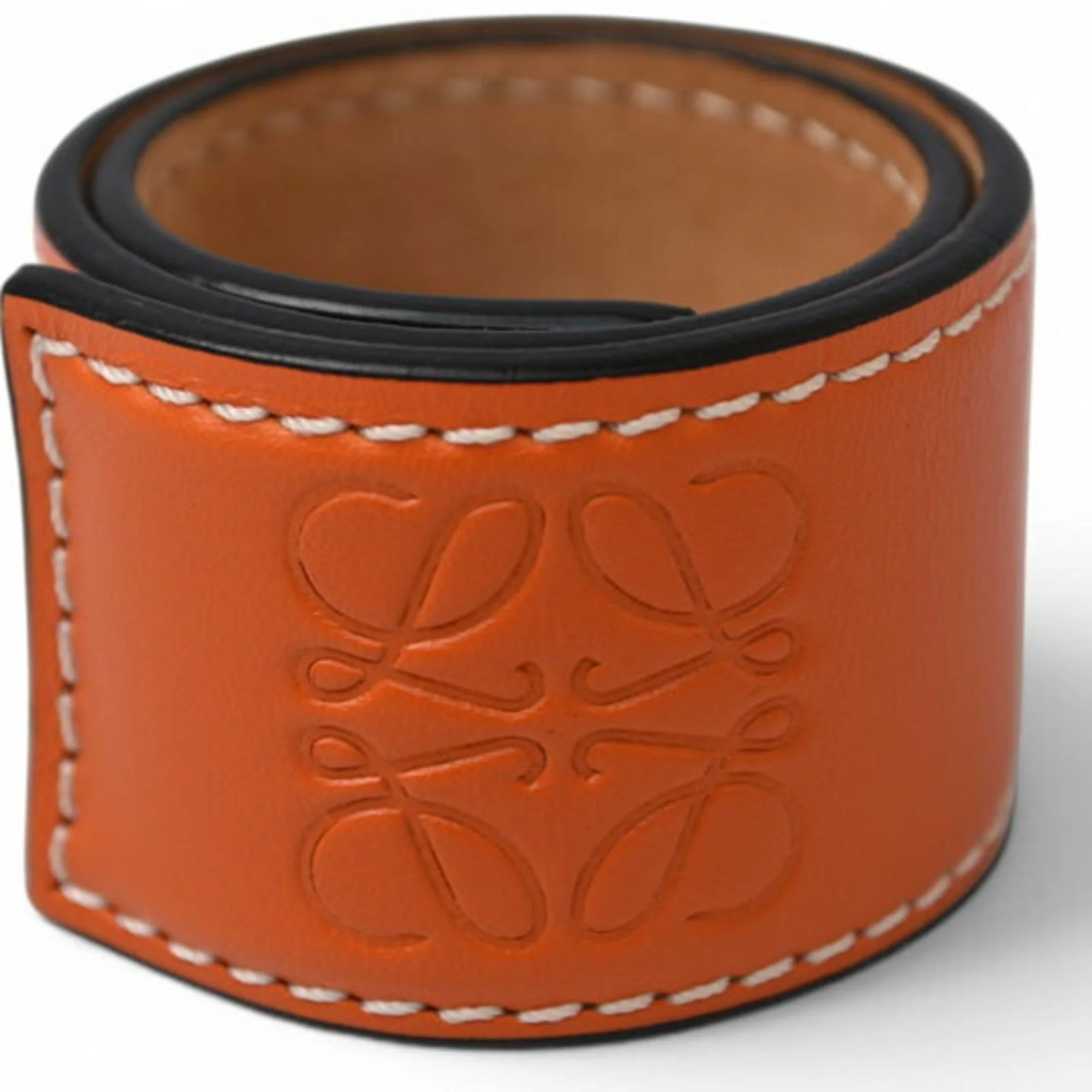 Bangle Bracelet Orange - Image 3