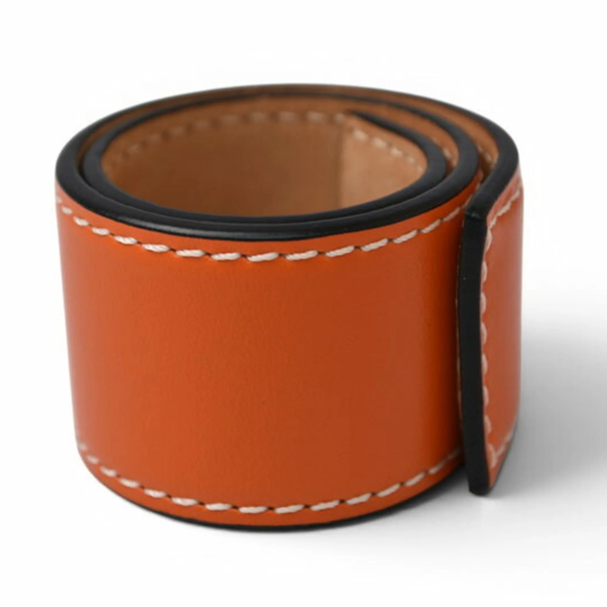 Bangle Bracelet Orange - Image 4