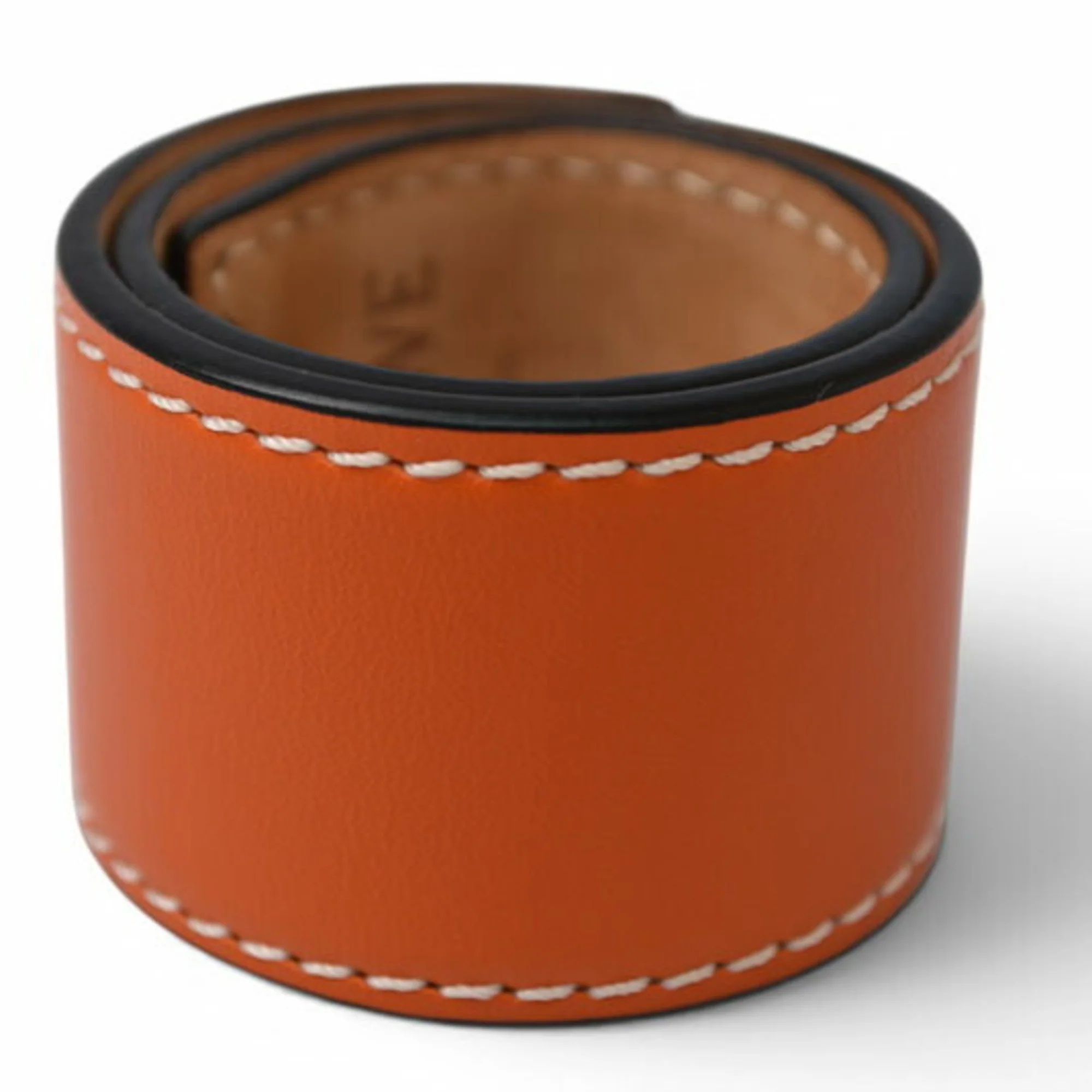 Bangle Bracelet Orange - Image 5