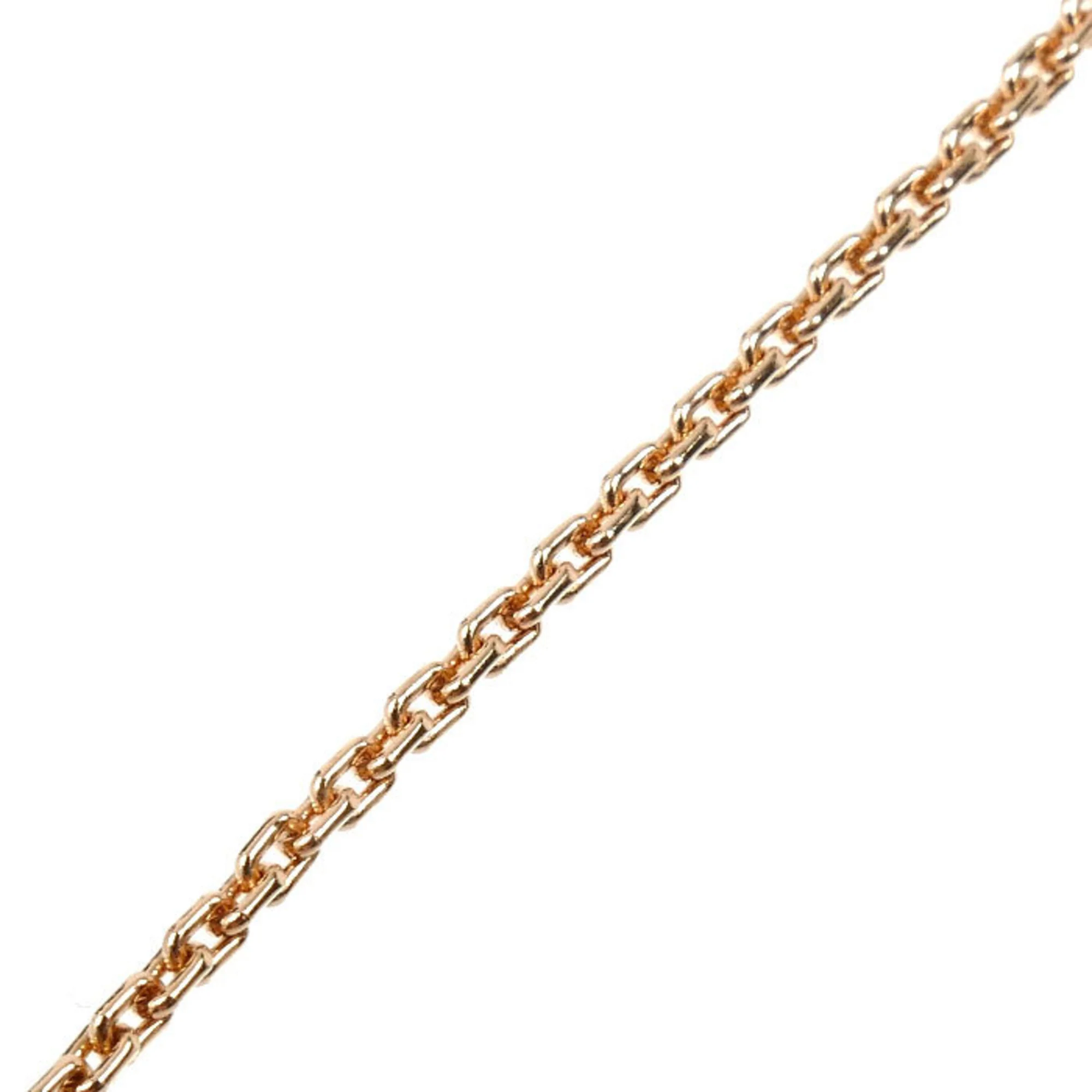 Bracelet 18K Rose Gold With Diamond - Image 4