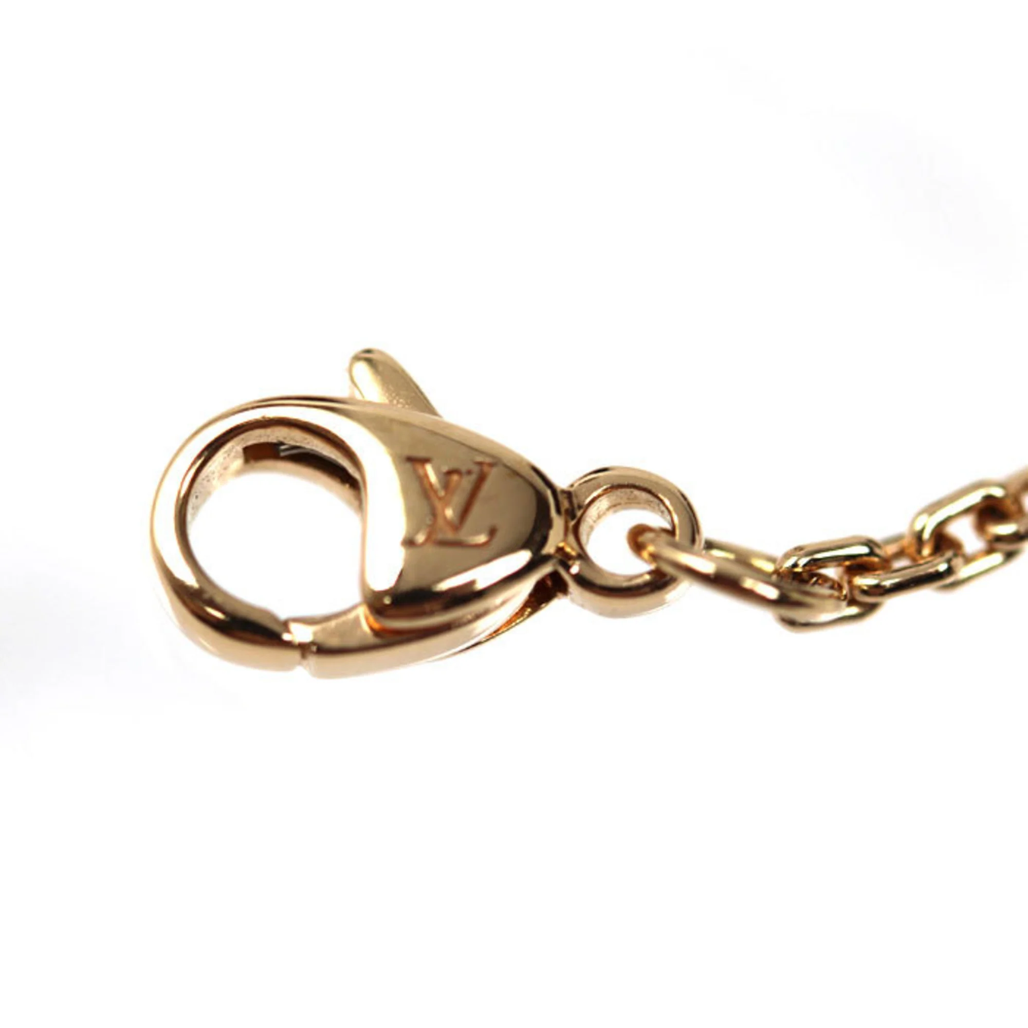 Bracelet 18K Rose Gold With Diamond - Image 5