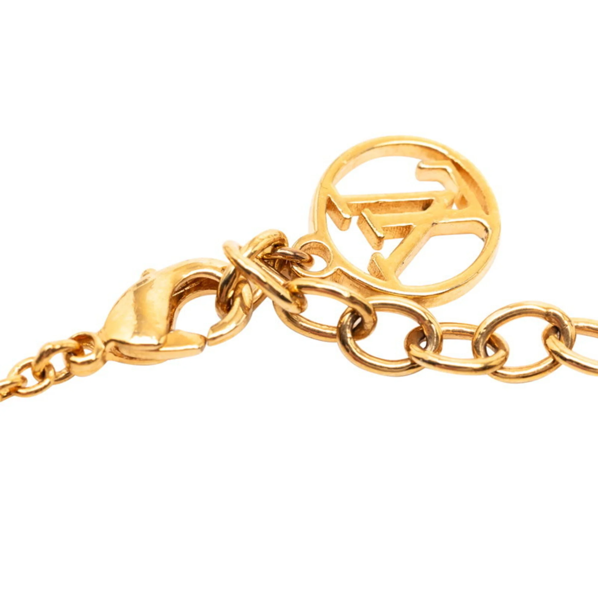 Bracelet Artificial Pearl and Gold - Image 6