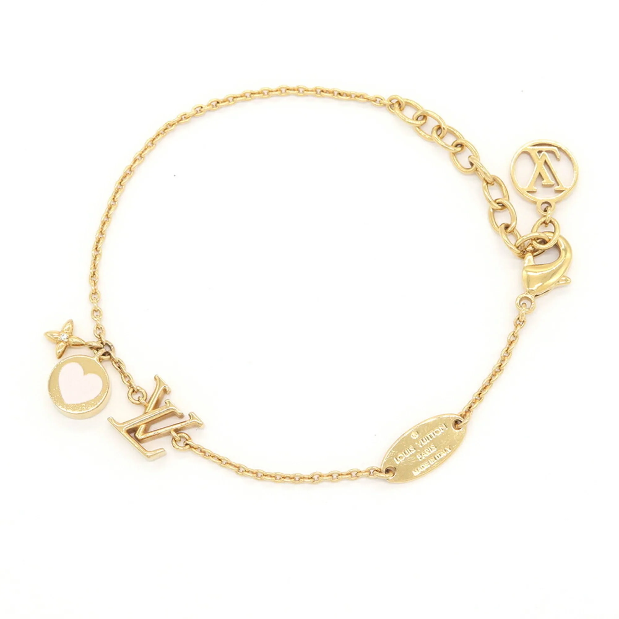 Bracelet Enamel and Metal