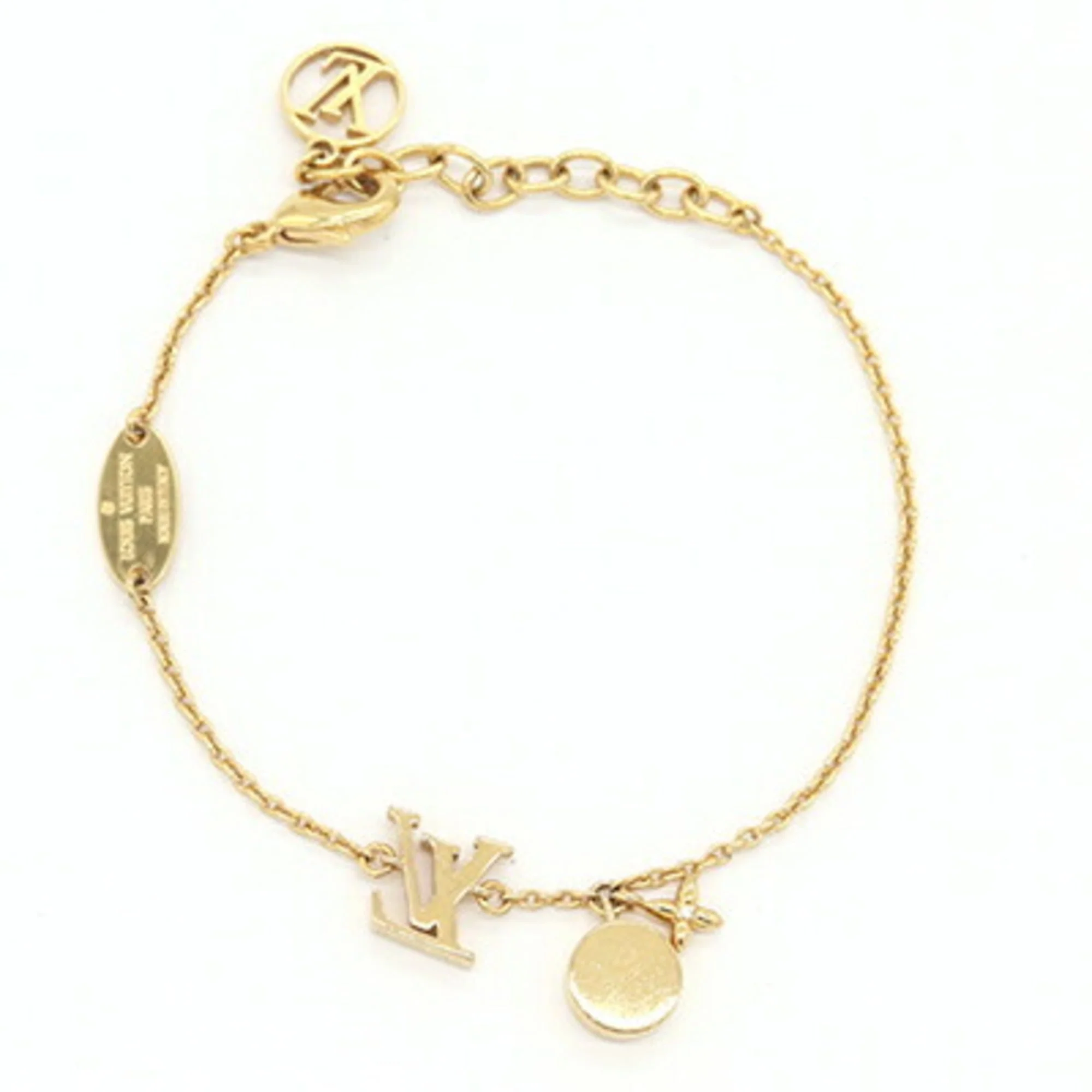 Bracelet Enamel and Metal - Image 3