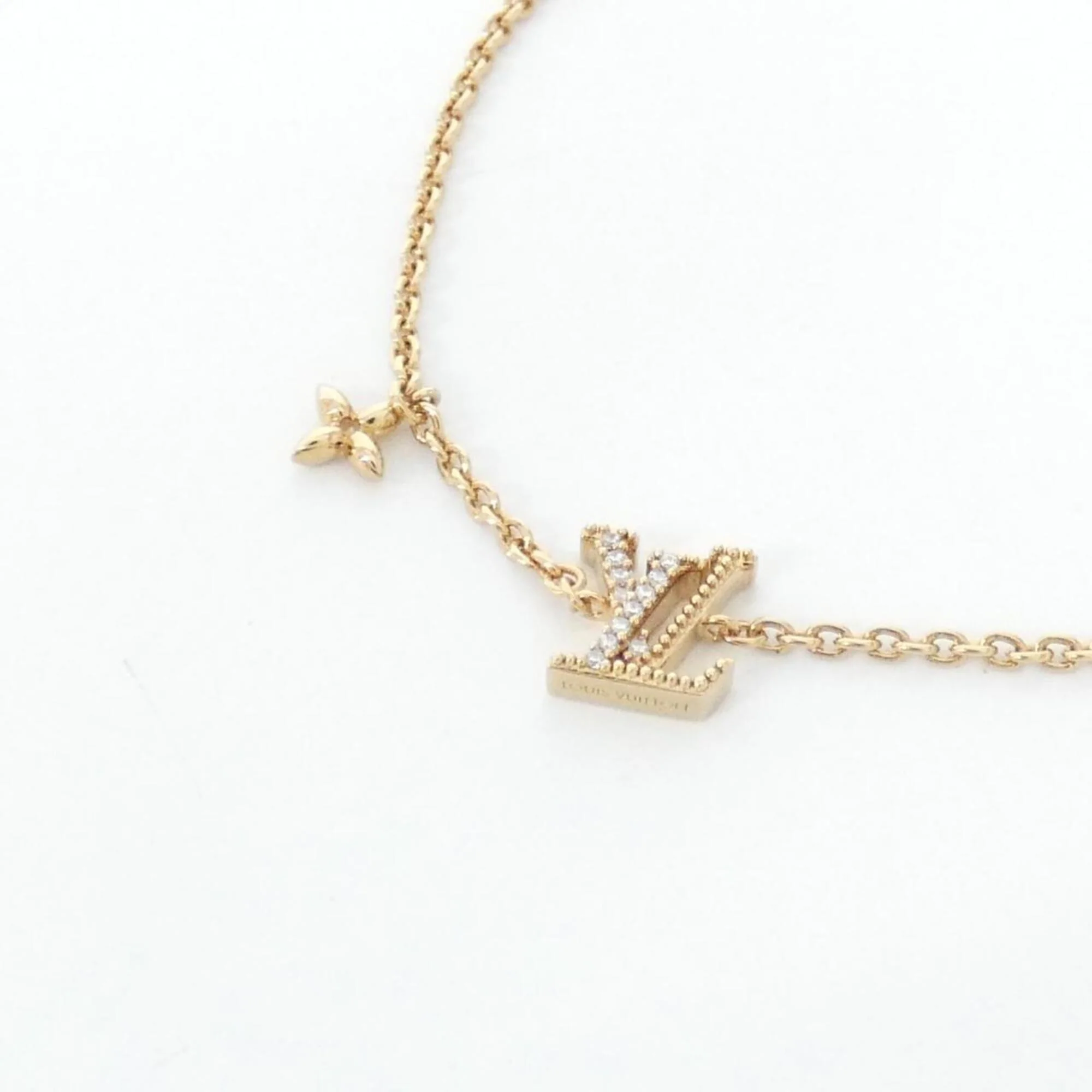 Bracelet Gold-Tone Metal - Image 2