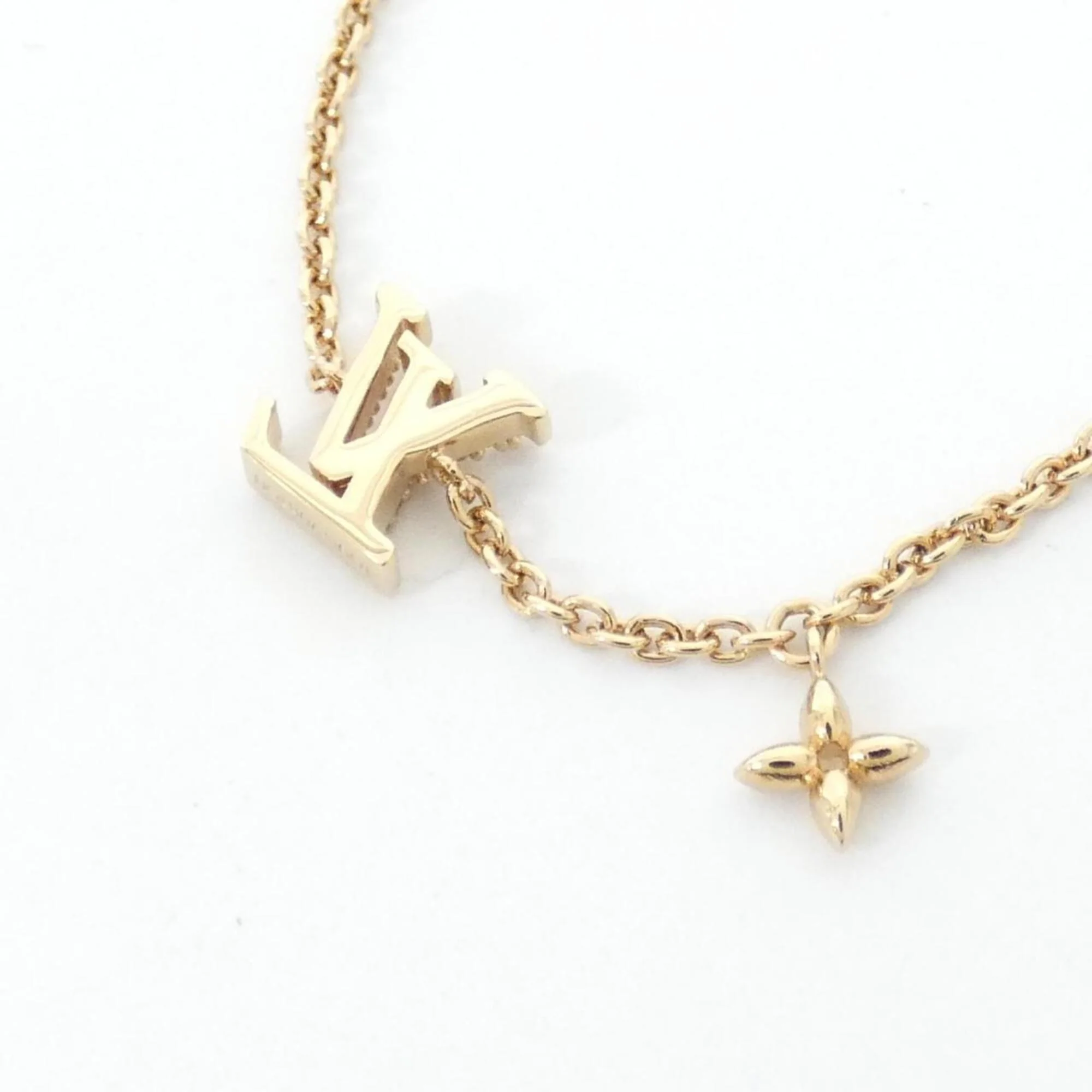 Bracelet Gold-Tone Metal - Image 3