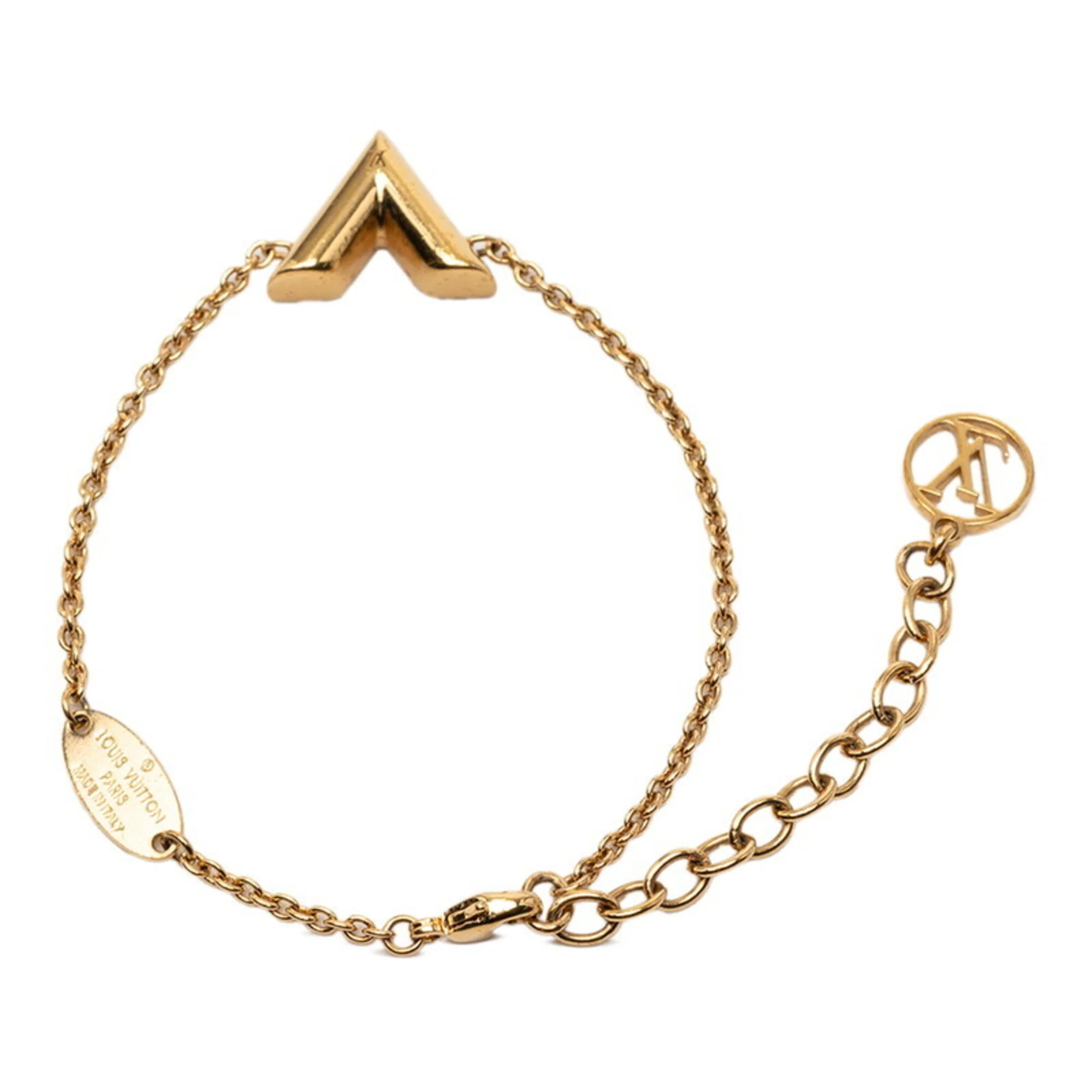 Bracelet Gold-Tone Metal - Image 3