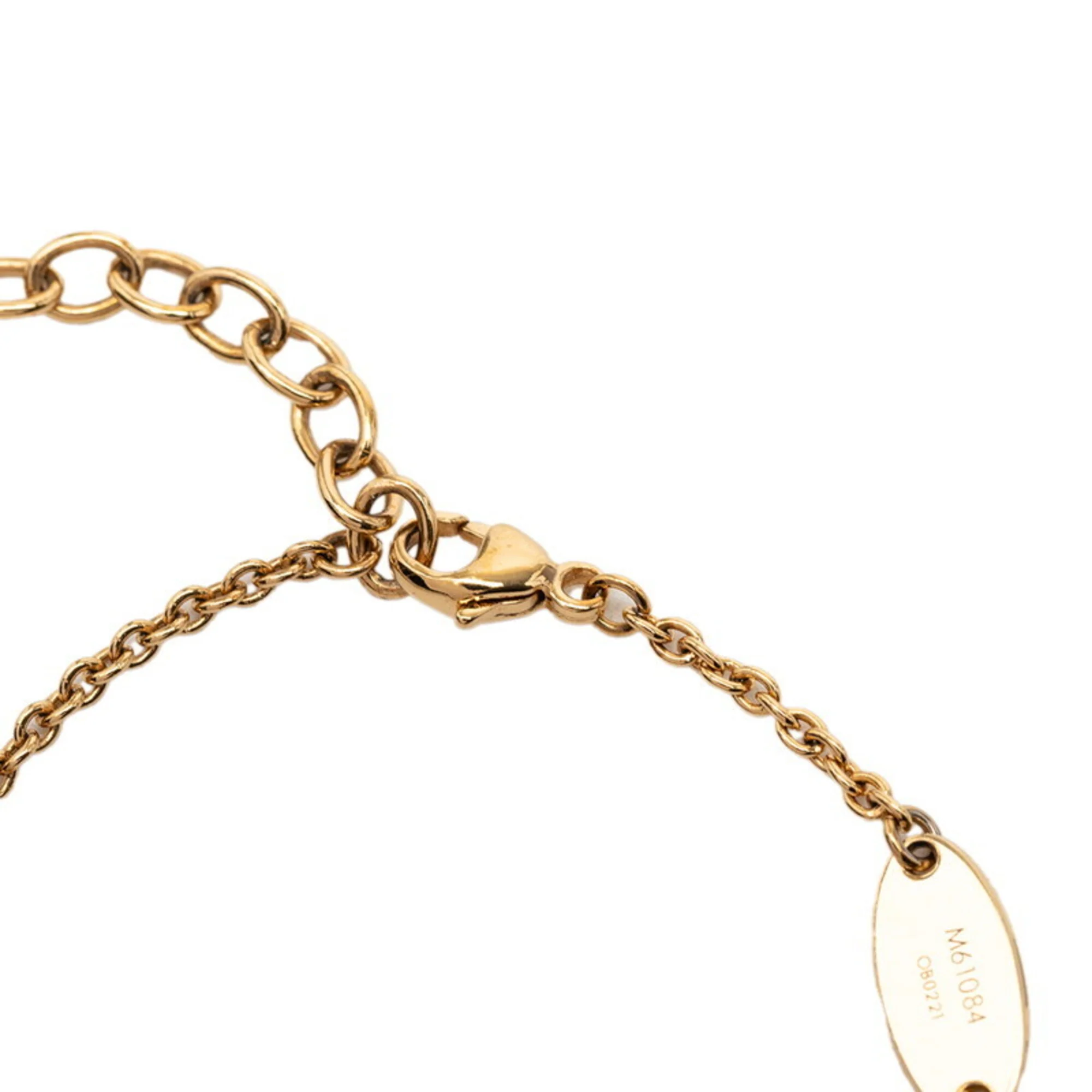 Bracelet Gold-Tone Metal - Image 4