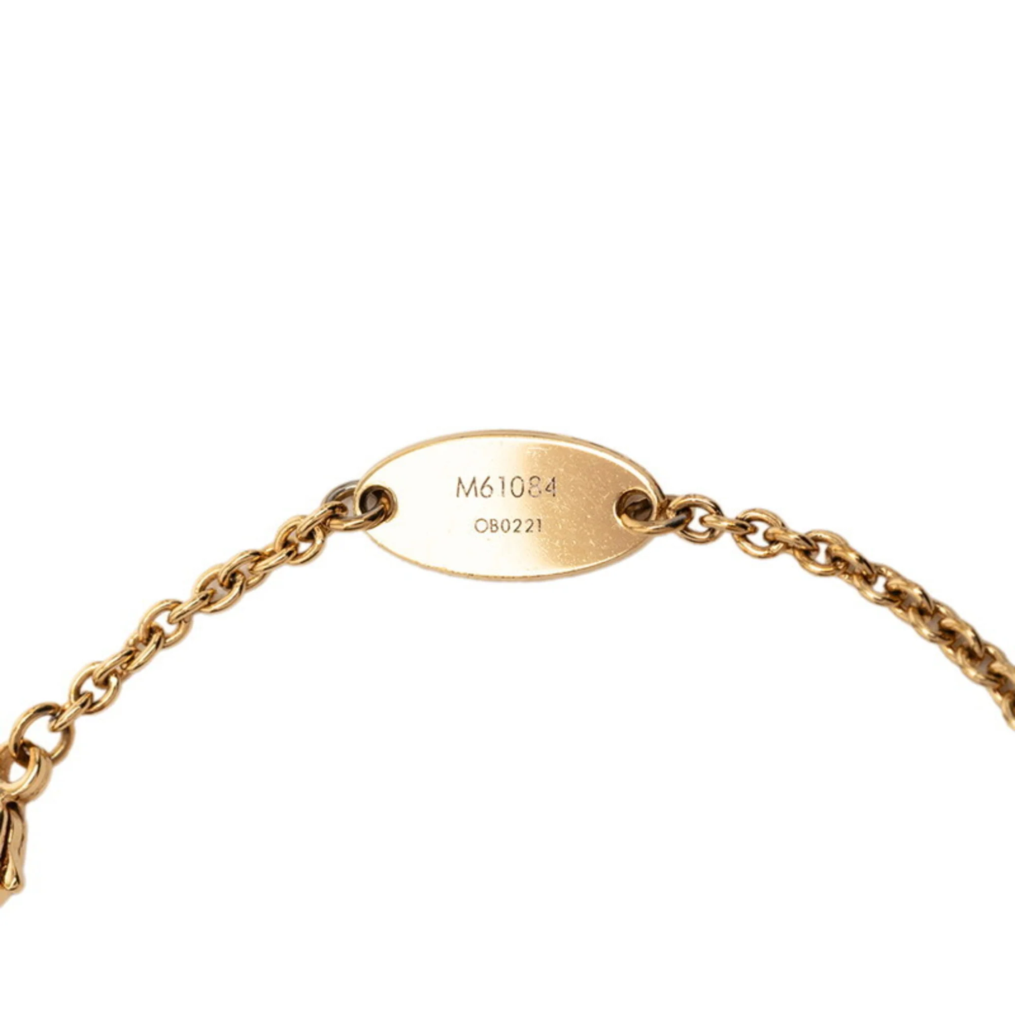 Bracelet Gold-Tone Metal - Image 6