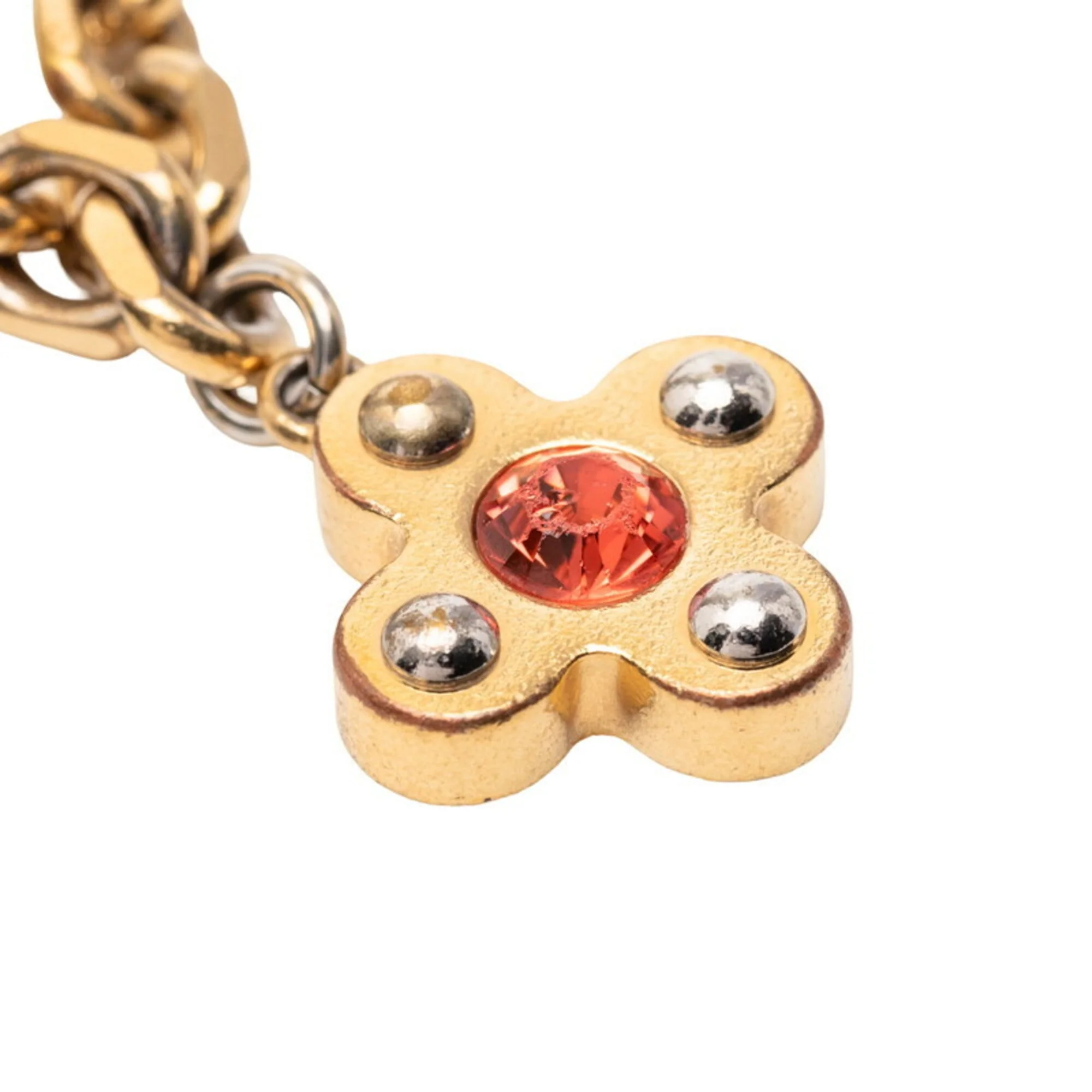 Bracelet Gold With Rhinestone - Image 5