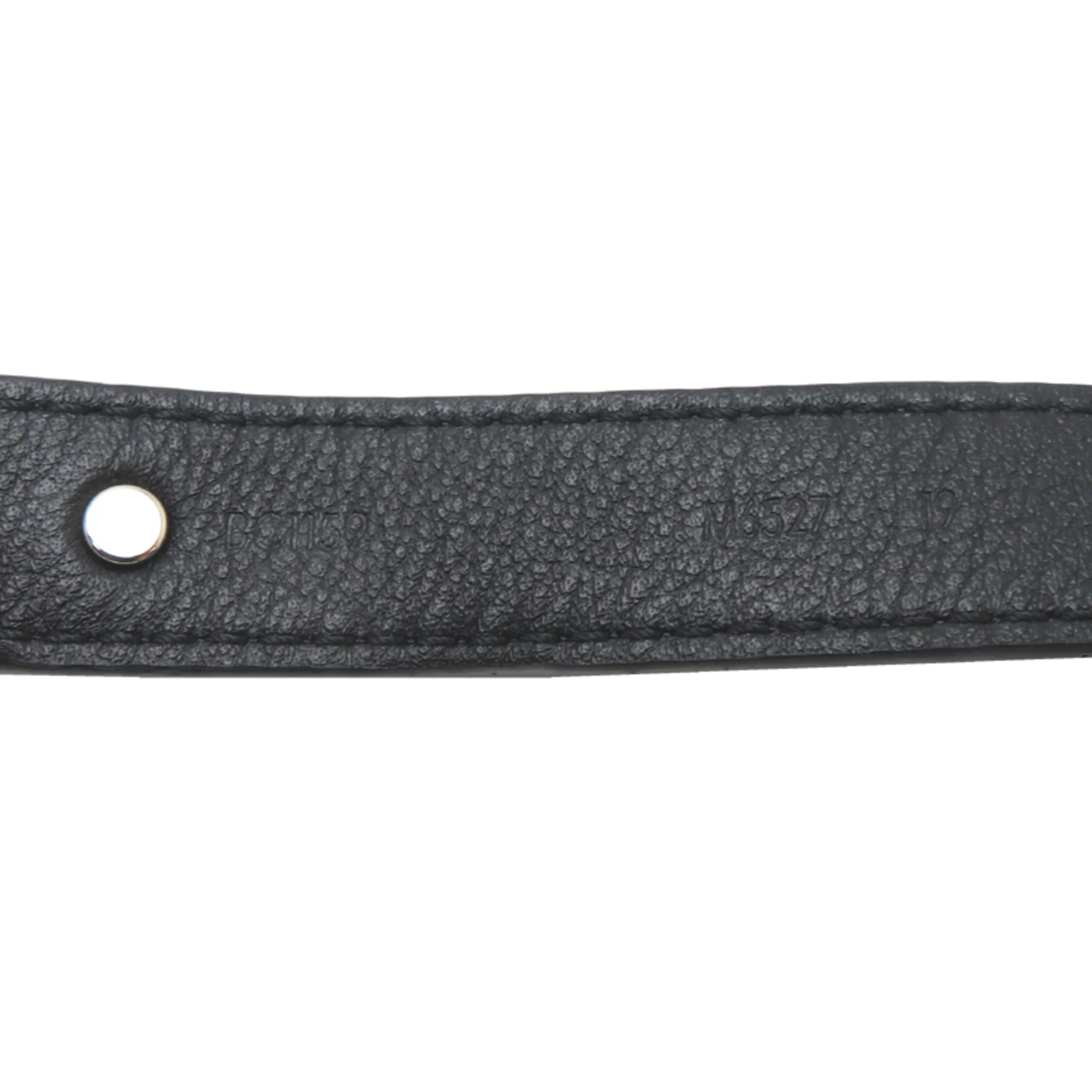 Bracelet Leather Black - Image 6