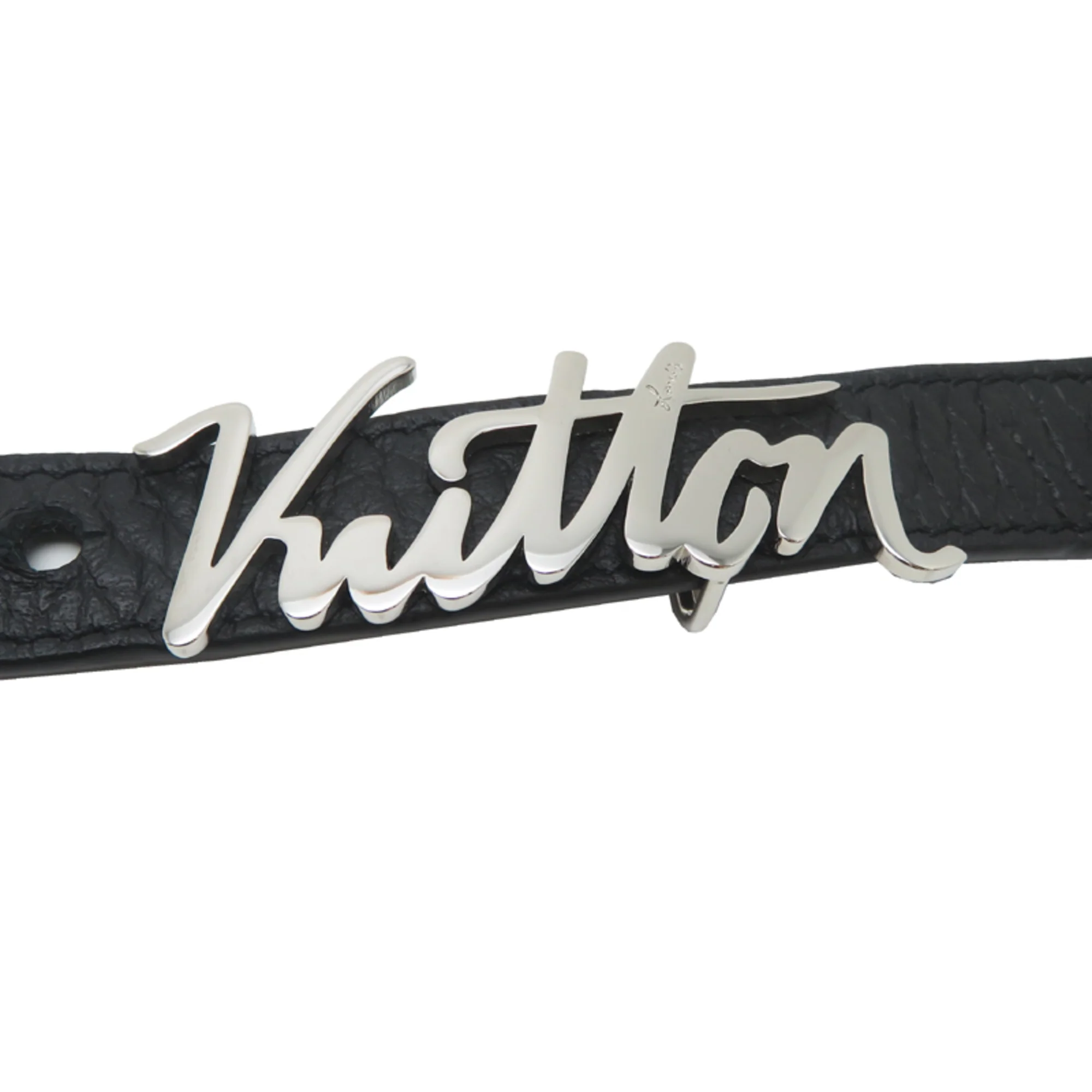 Bracelet Leather Black - Image 7