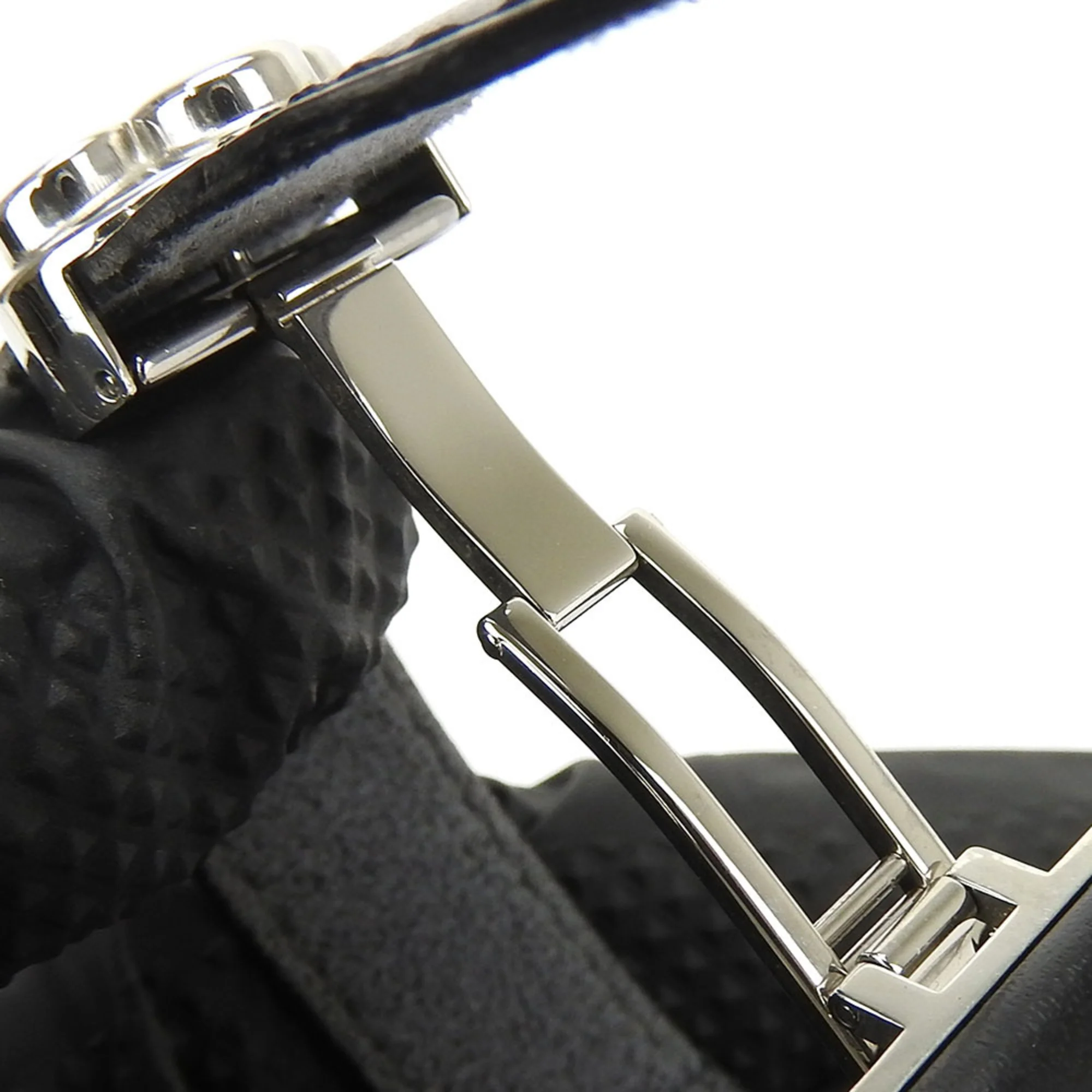 Bracelet Leather Black - Image 6