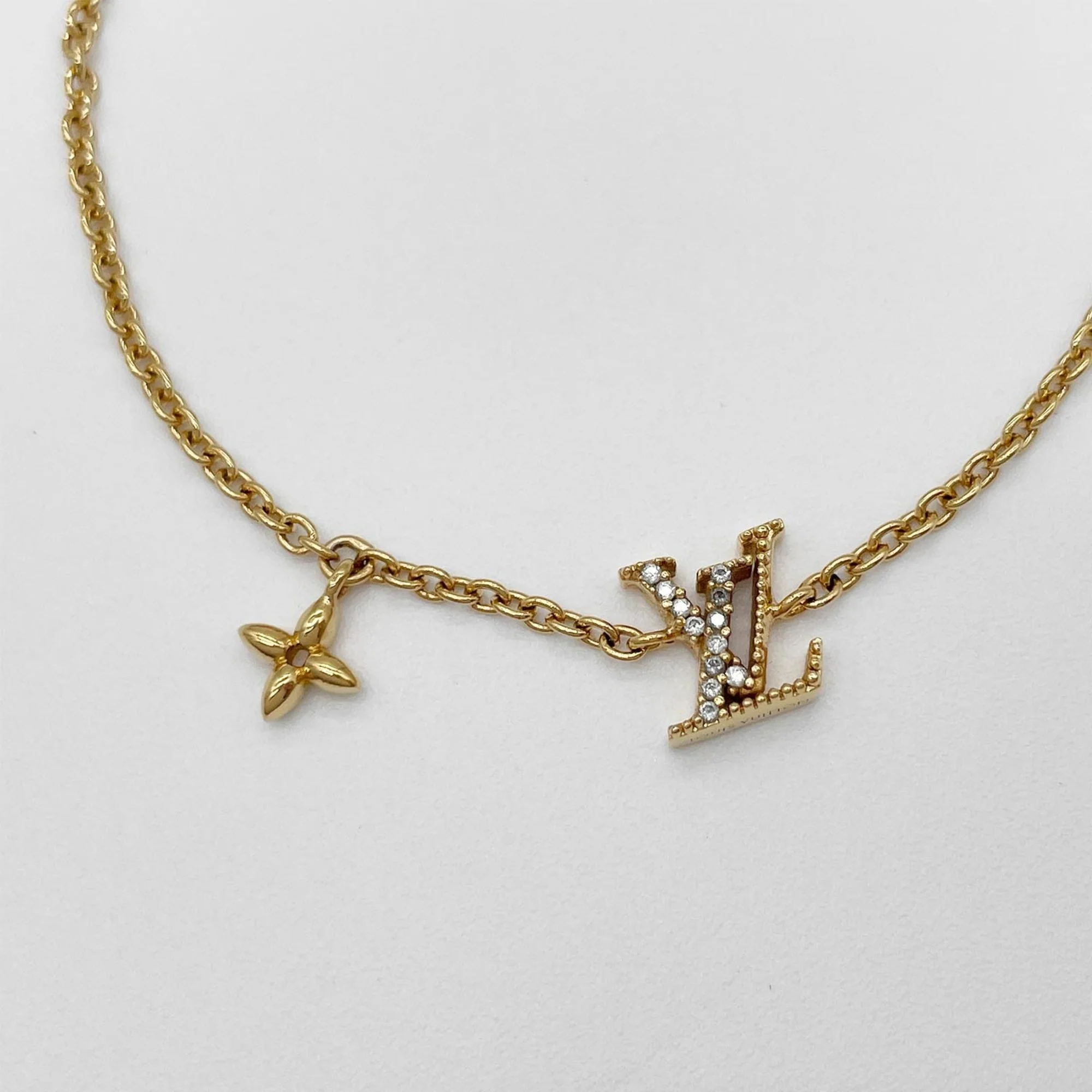 Bracelet Metal Gold - Image 2