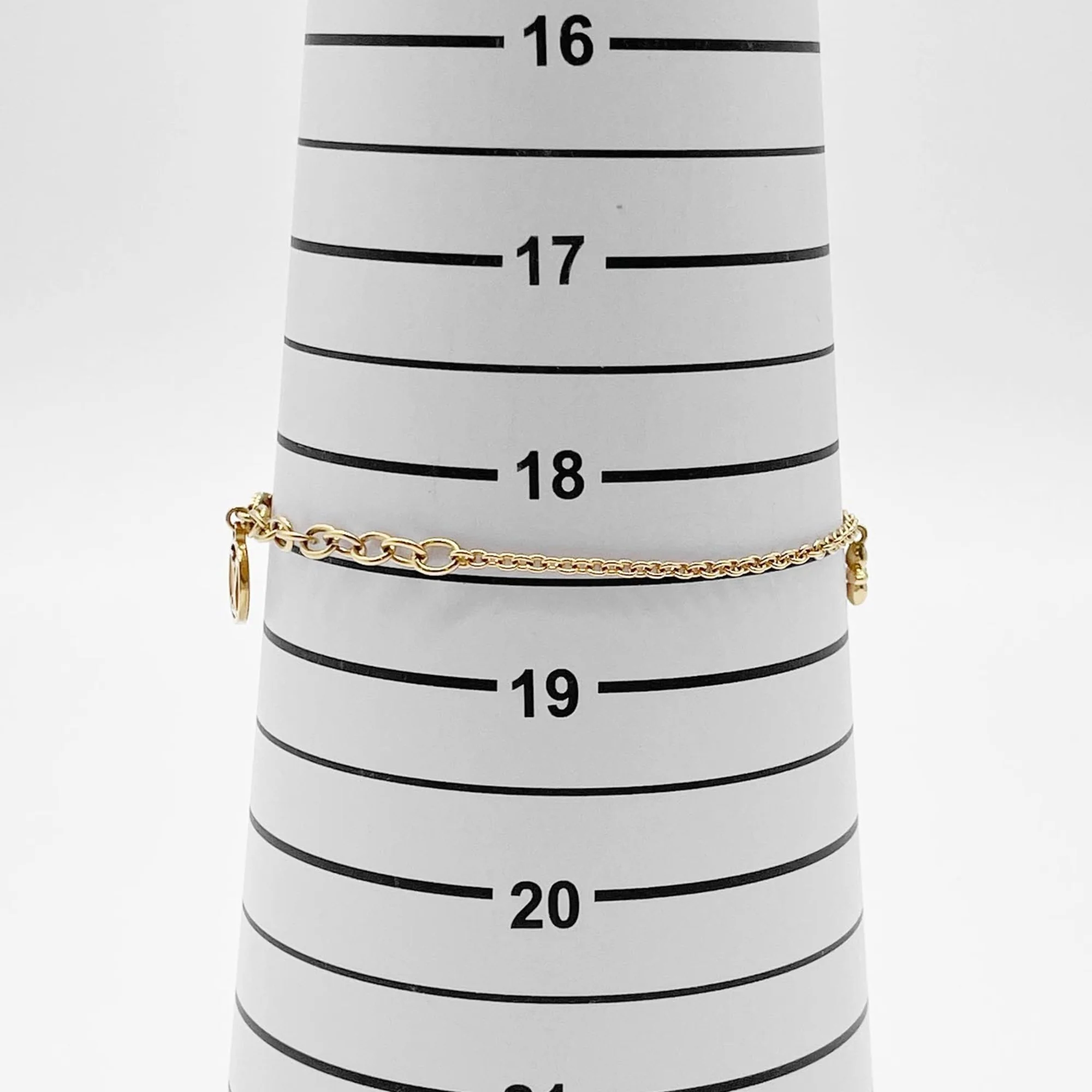 Bracelet Metal Gold - Image 8