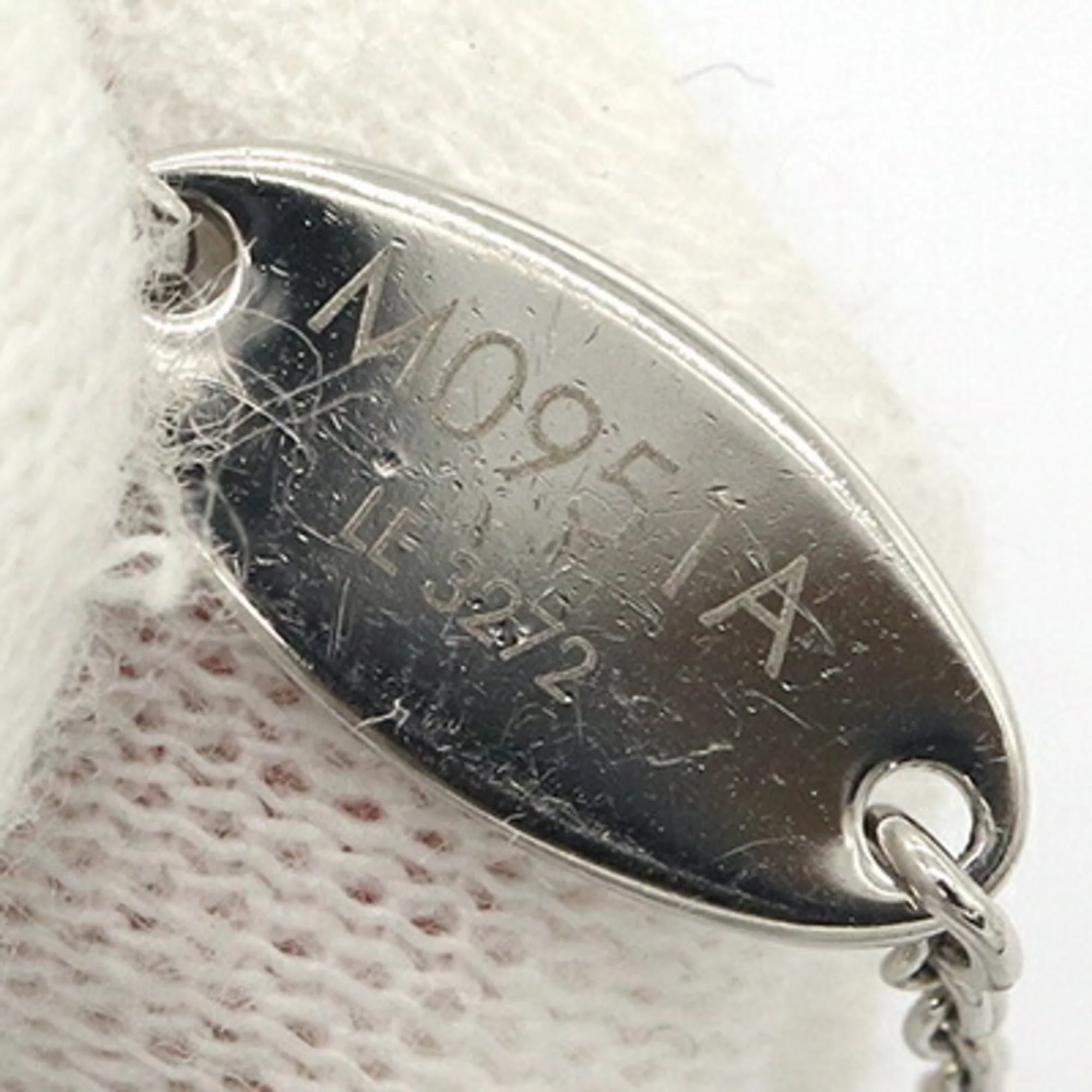 Bracelet Metal Gold and Silver With Crystal - Image 4