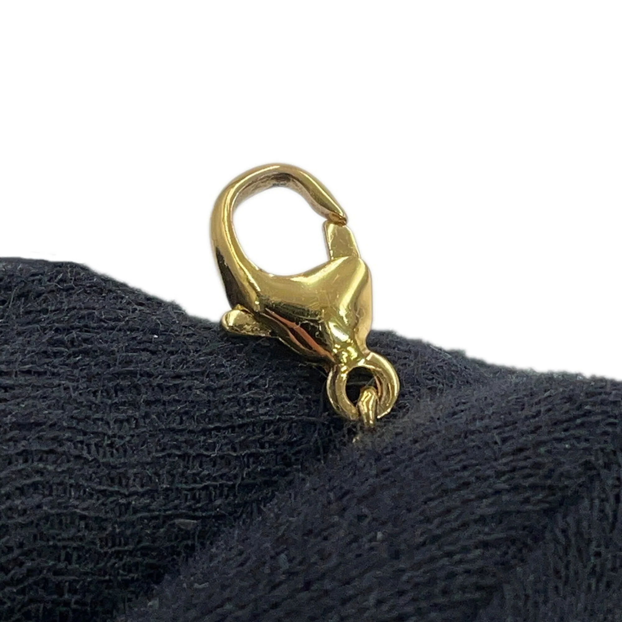 Bracelet Metal Gold with Artificial Pearl - Image 6