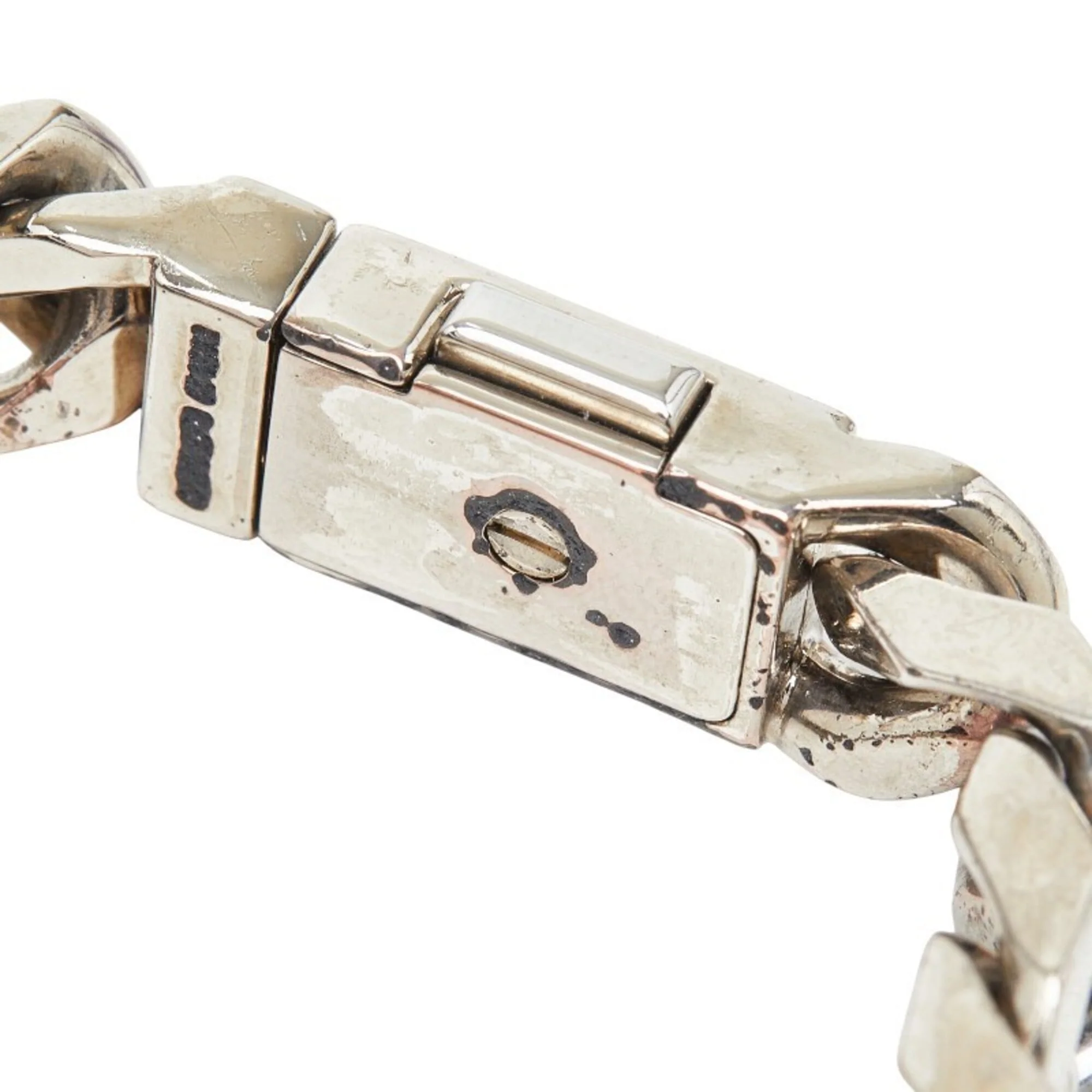 Bracelet Silver-Tone Metal - Image 4
