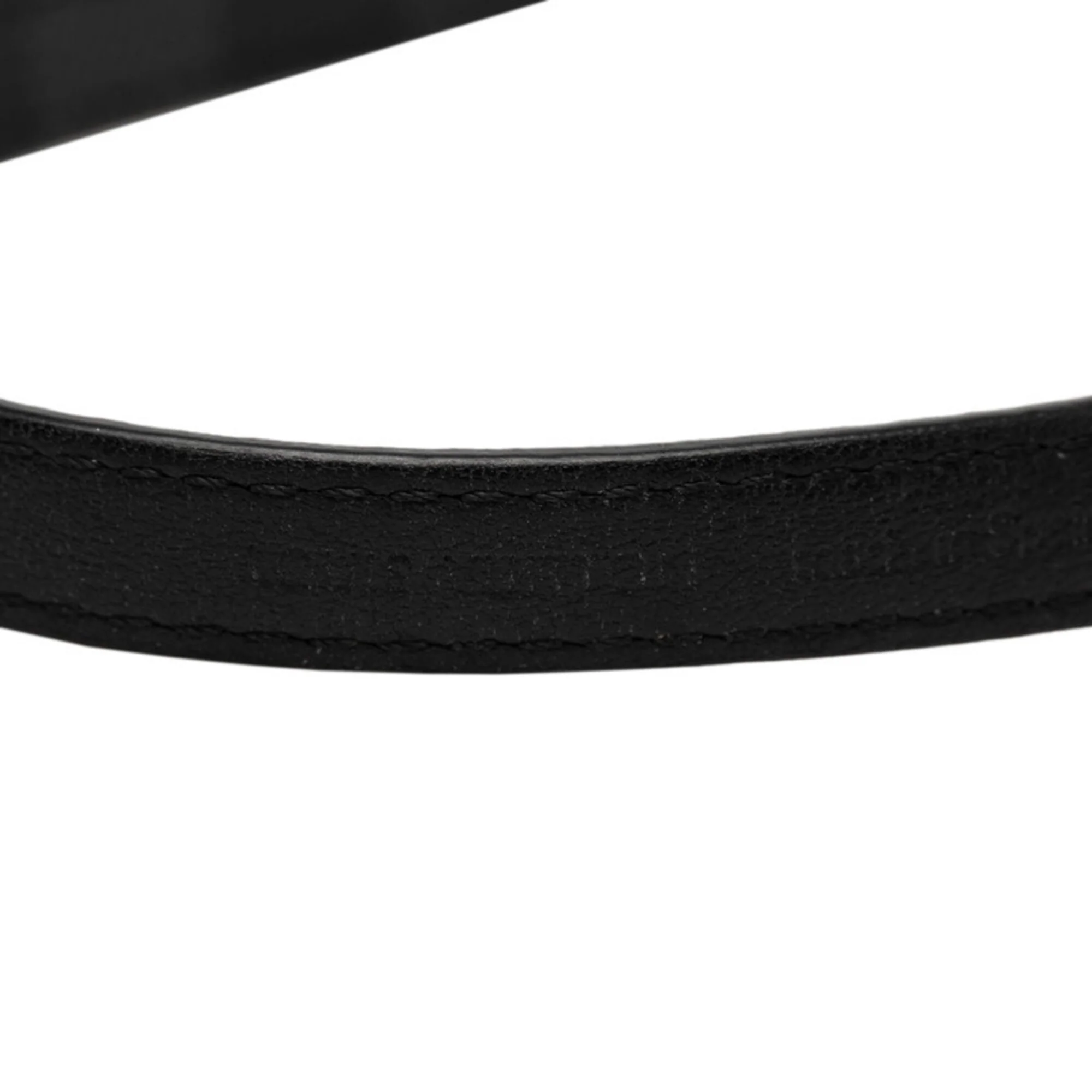 Charm Bracelet Damier Graphite Black - Image 5