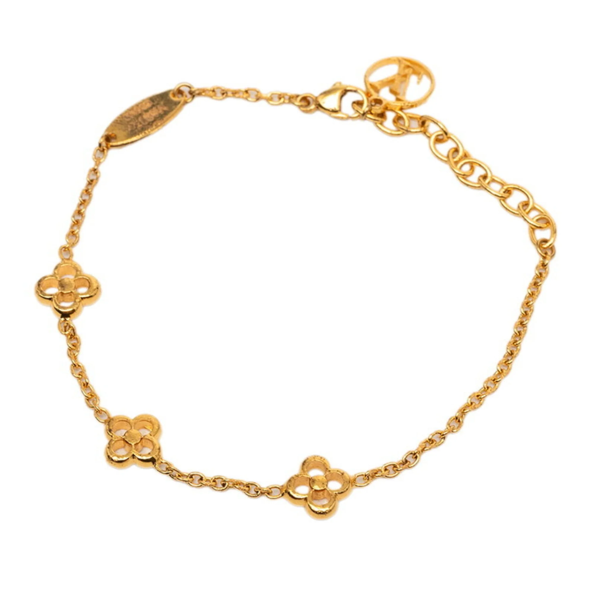 Charm Bracelet Gold