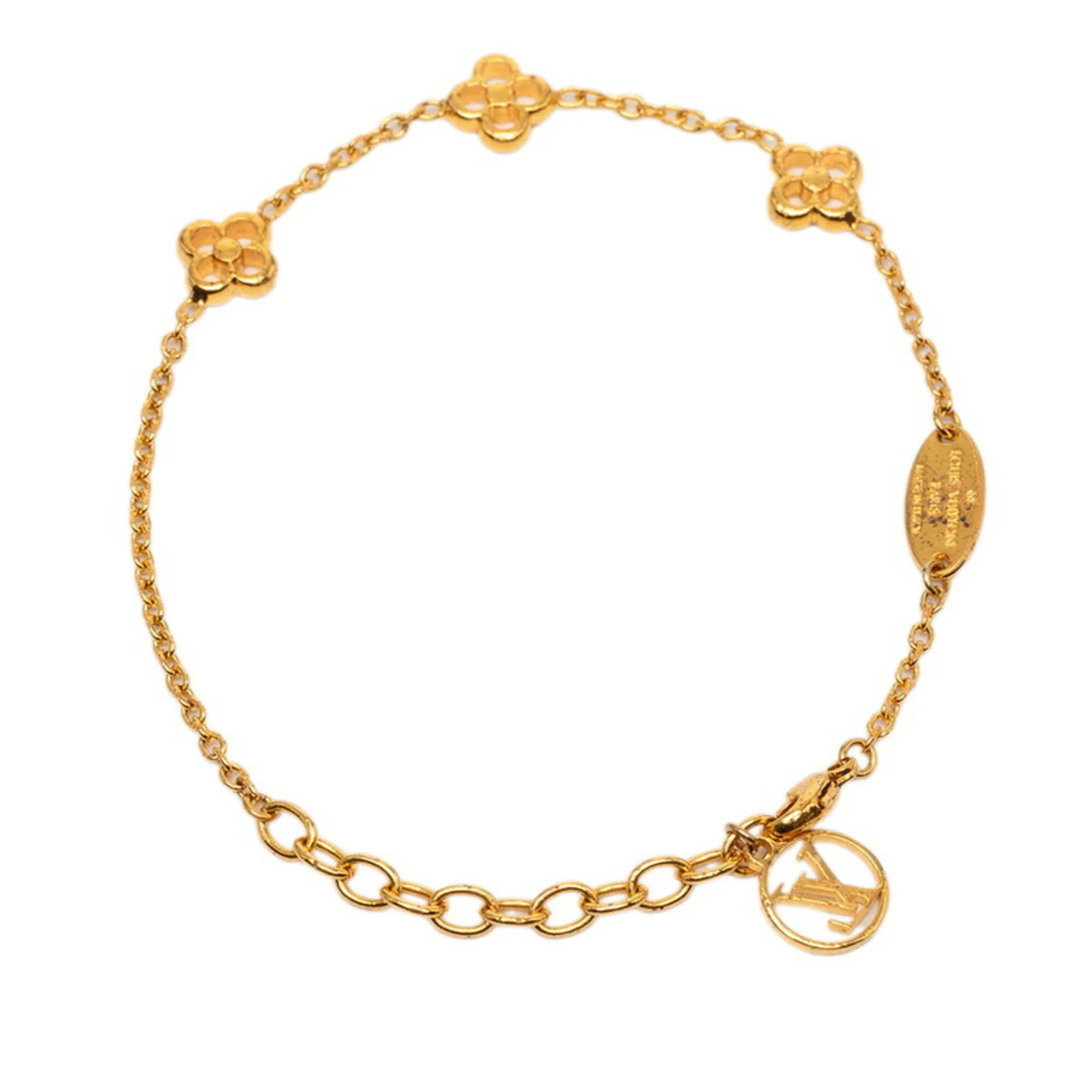 Charm Bracelet Gold - Image 3