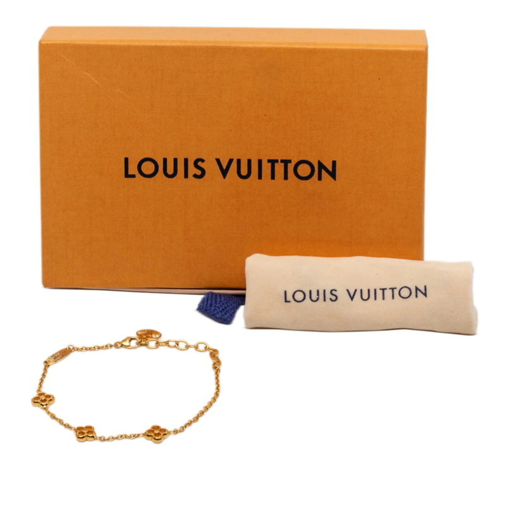 Charm Bracelet Gold - Image 7