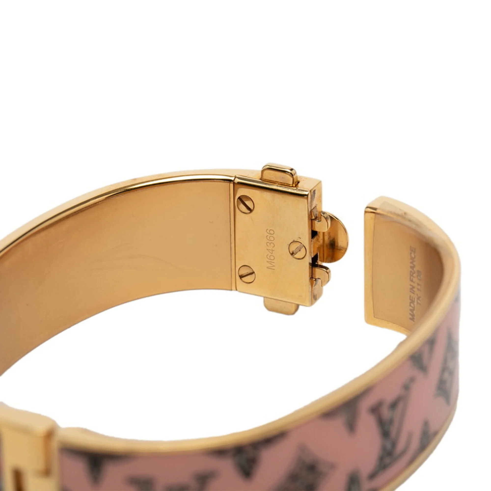 Charm Bracelet Gold Mini - Image 4