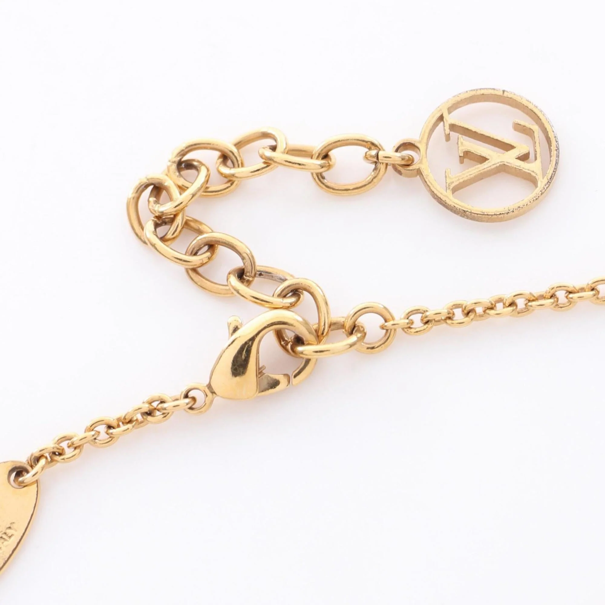 Charm Bracelet Gold Plated - Image 4