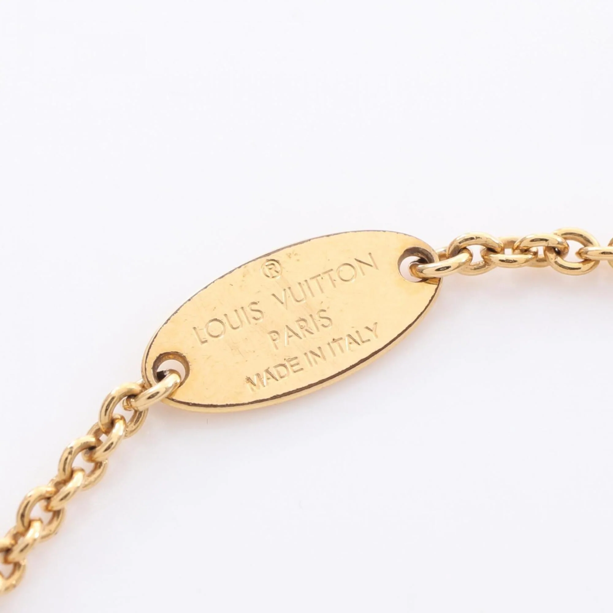 Charm Bracelet Gold Plated - Image 5