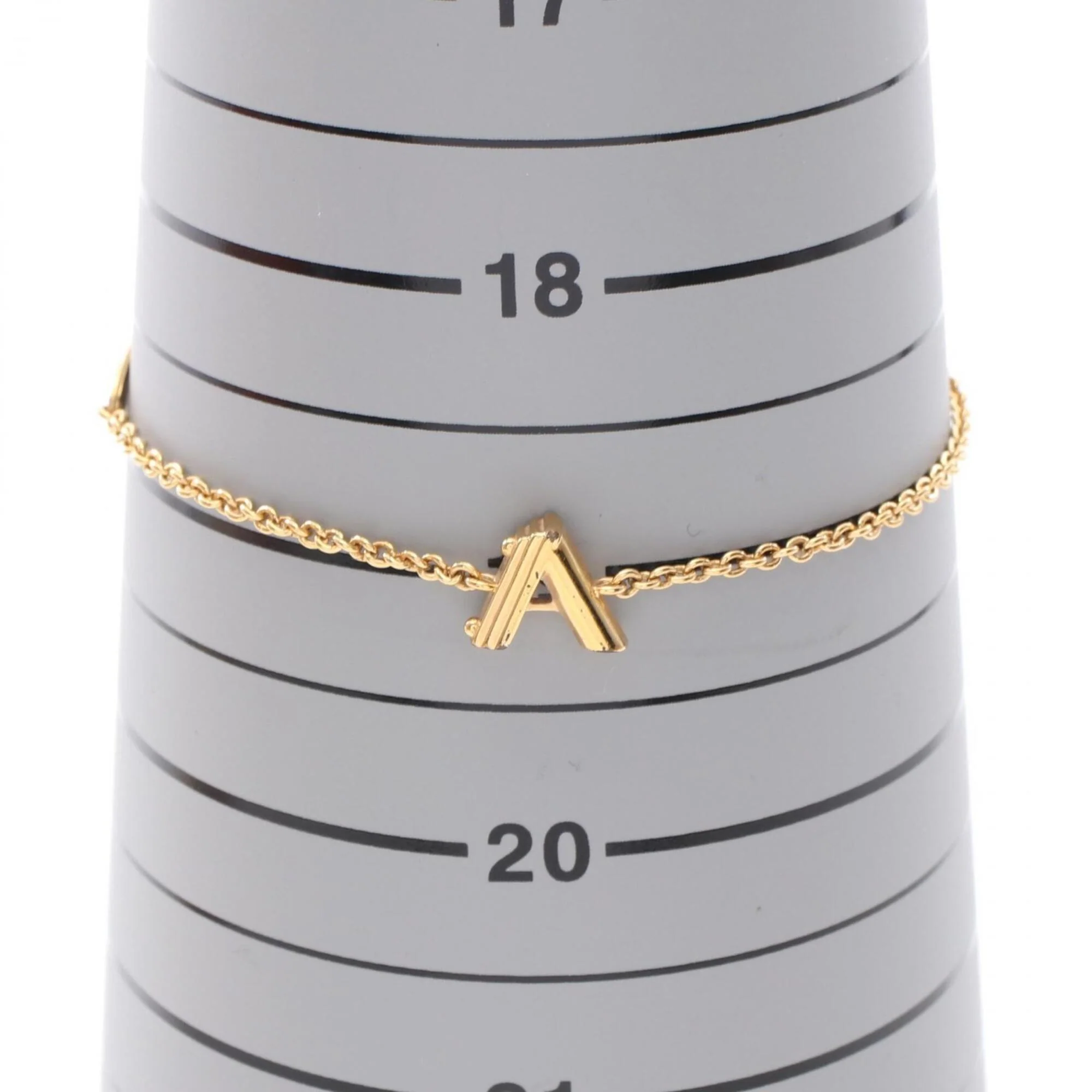 Charm Bracelet Gold Plated - Image 7
