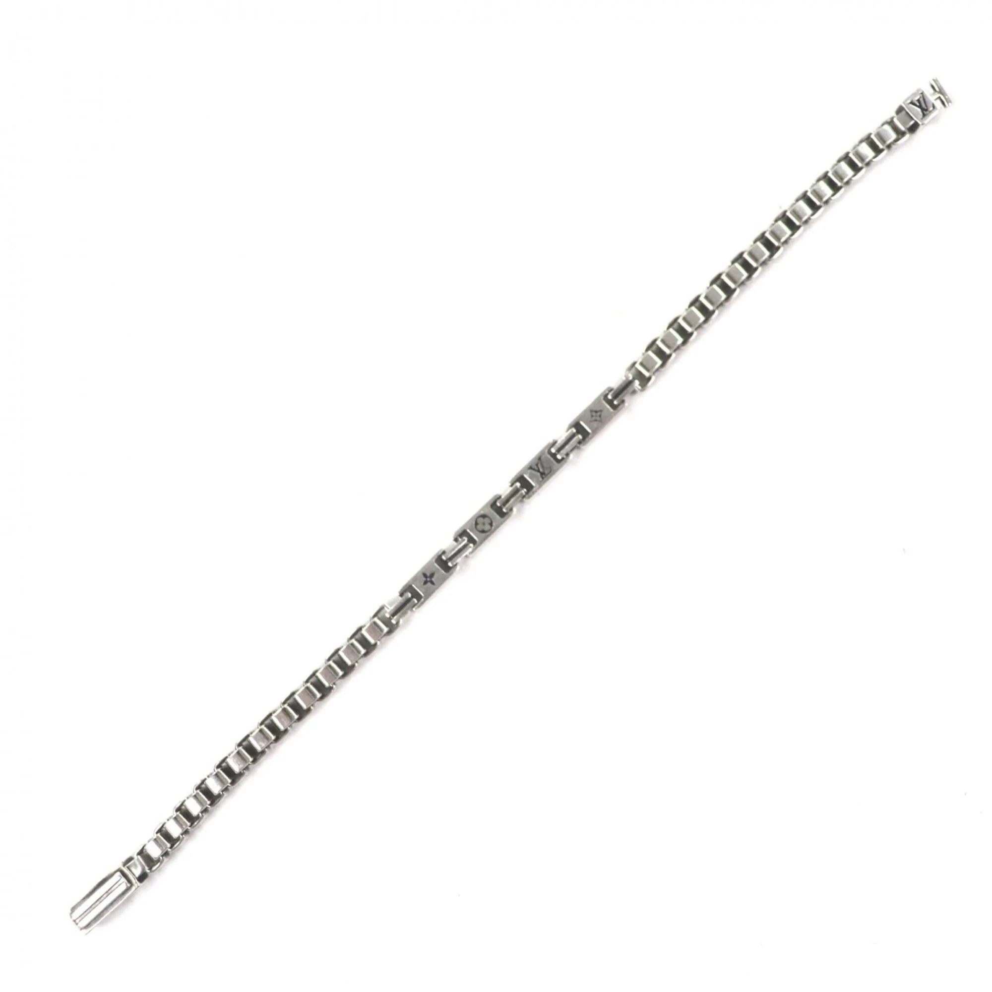 Charm Bracelet Sterling Silver - Image 2