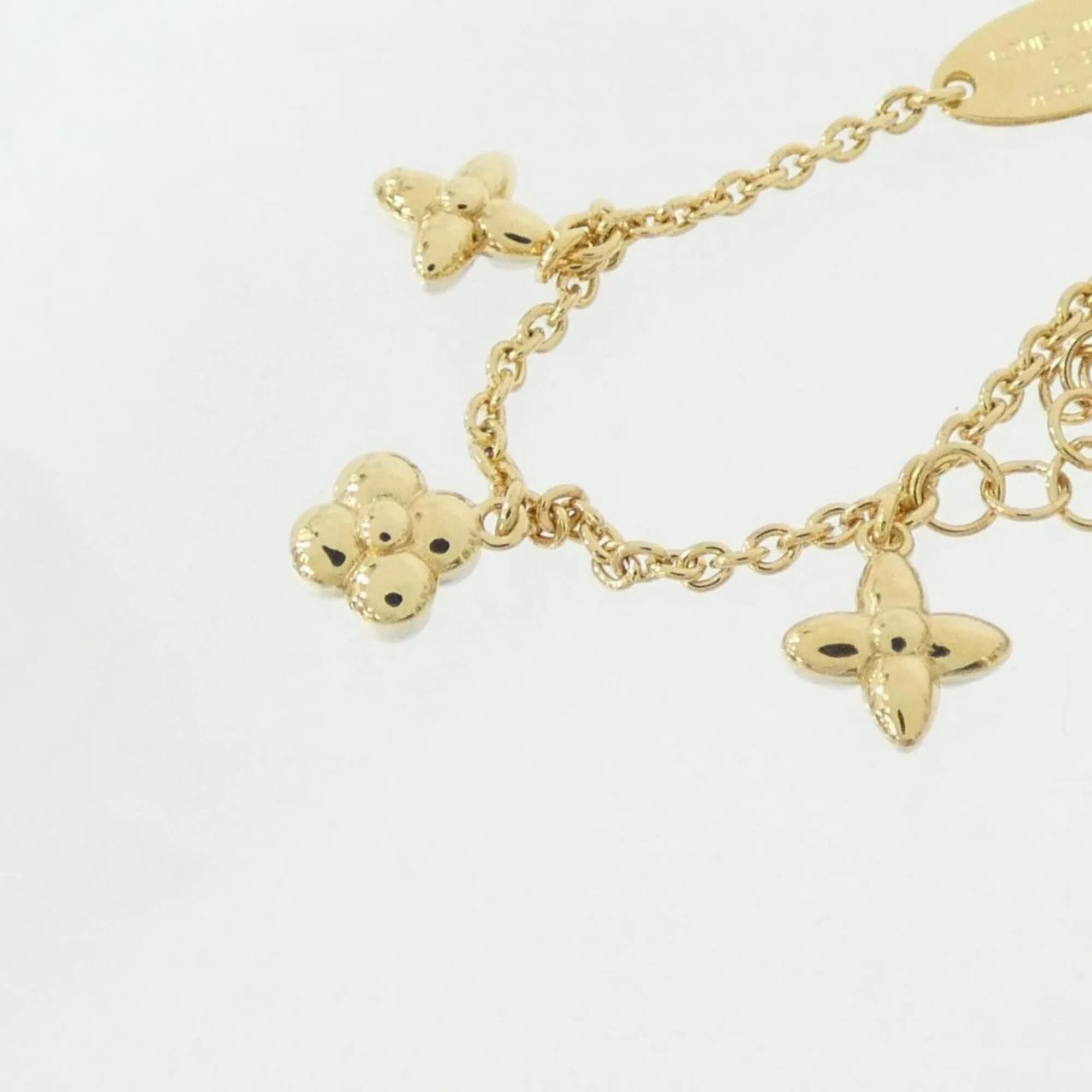 Floragram Bracelet Gold - Image 3