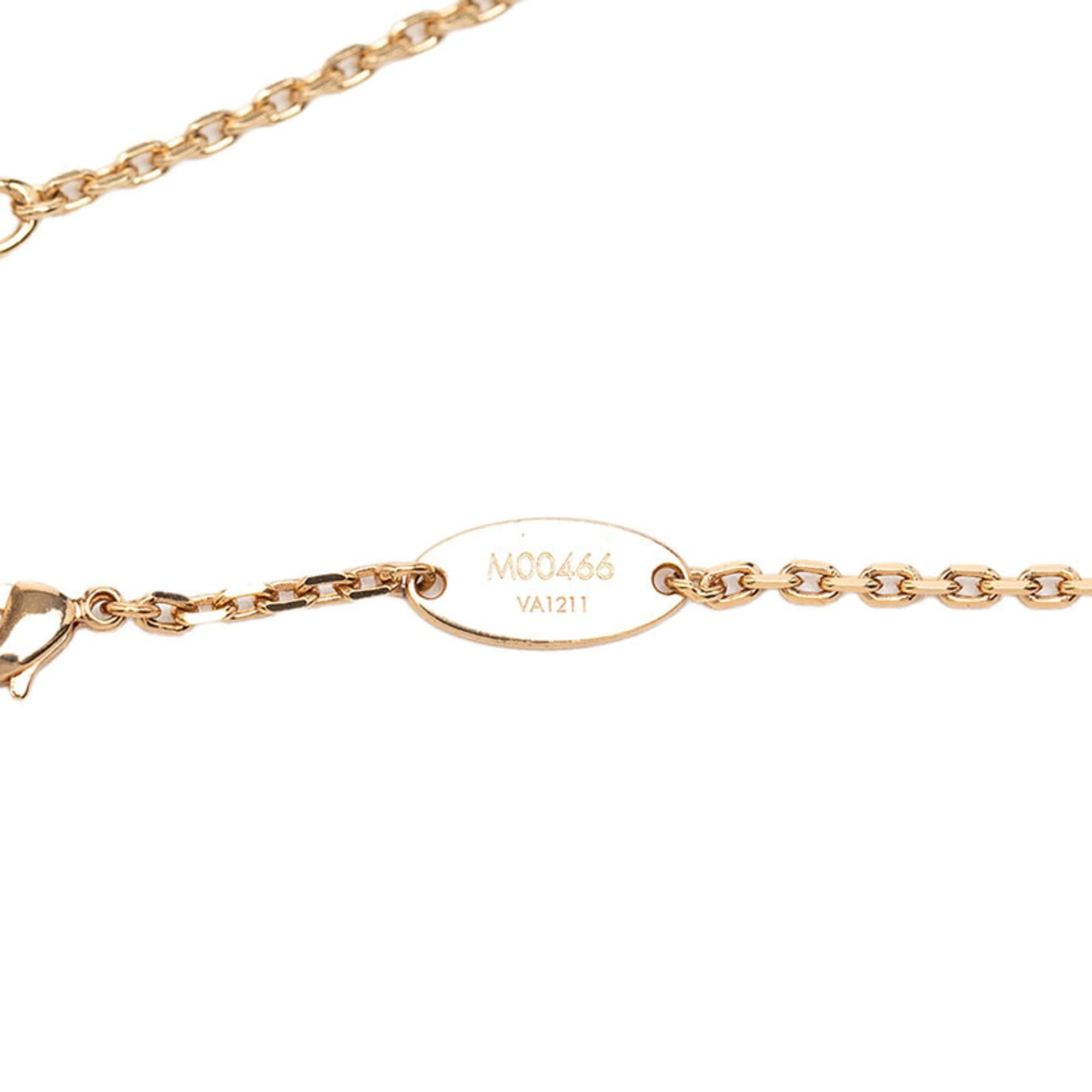 Heart Falling In Love Bracelet Gold and Metal - Image 5