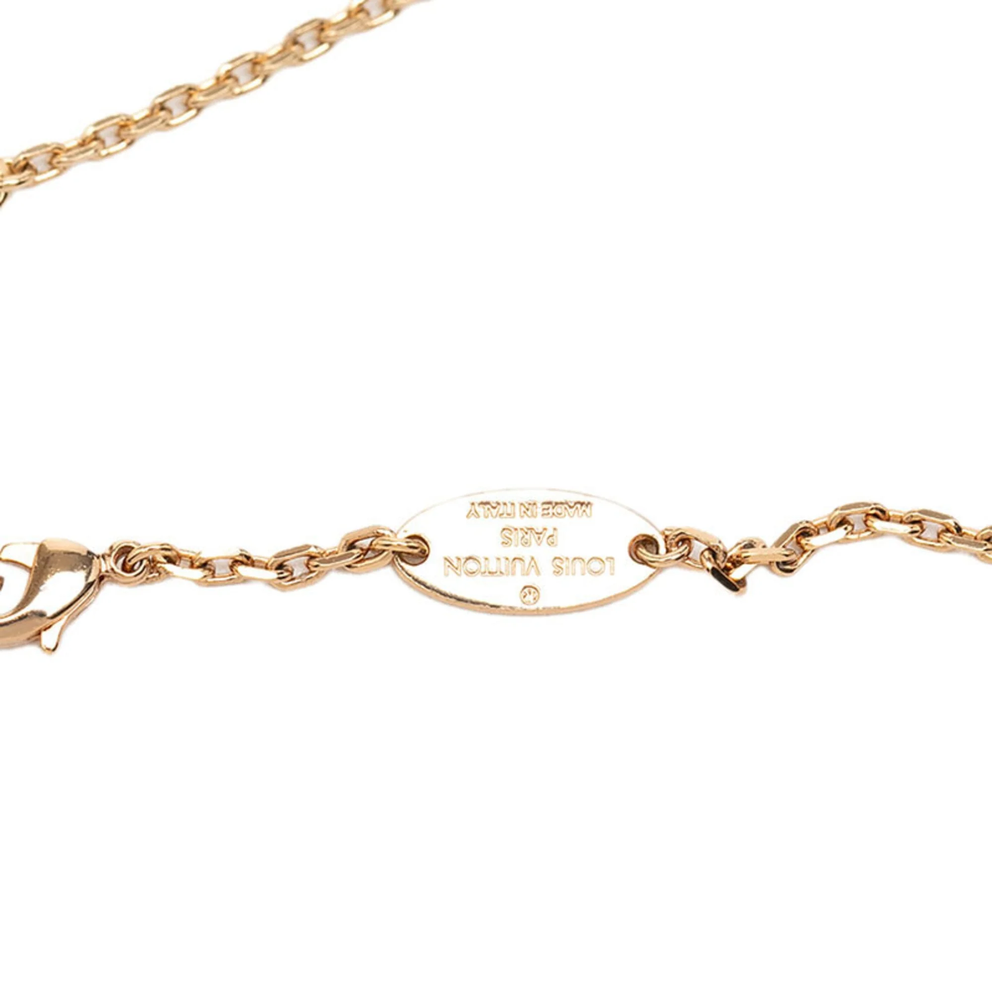 Heart Falling In Love Bracelet Gold and Metal - Image 6