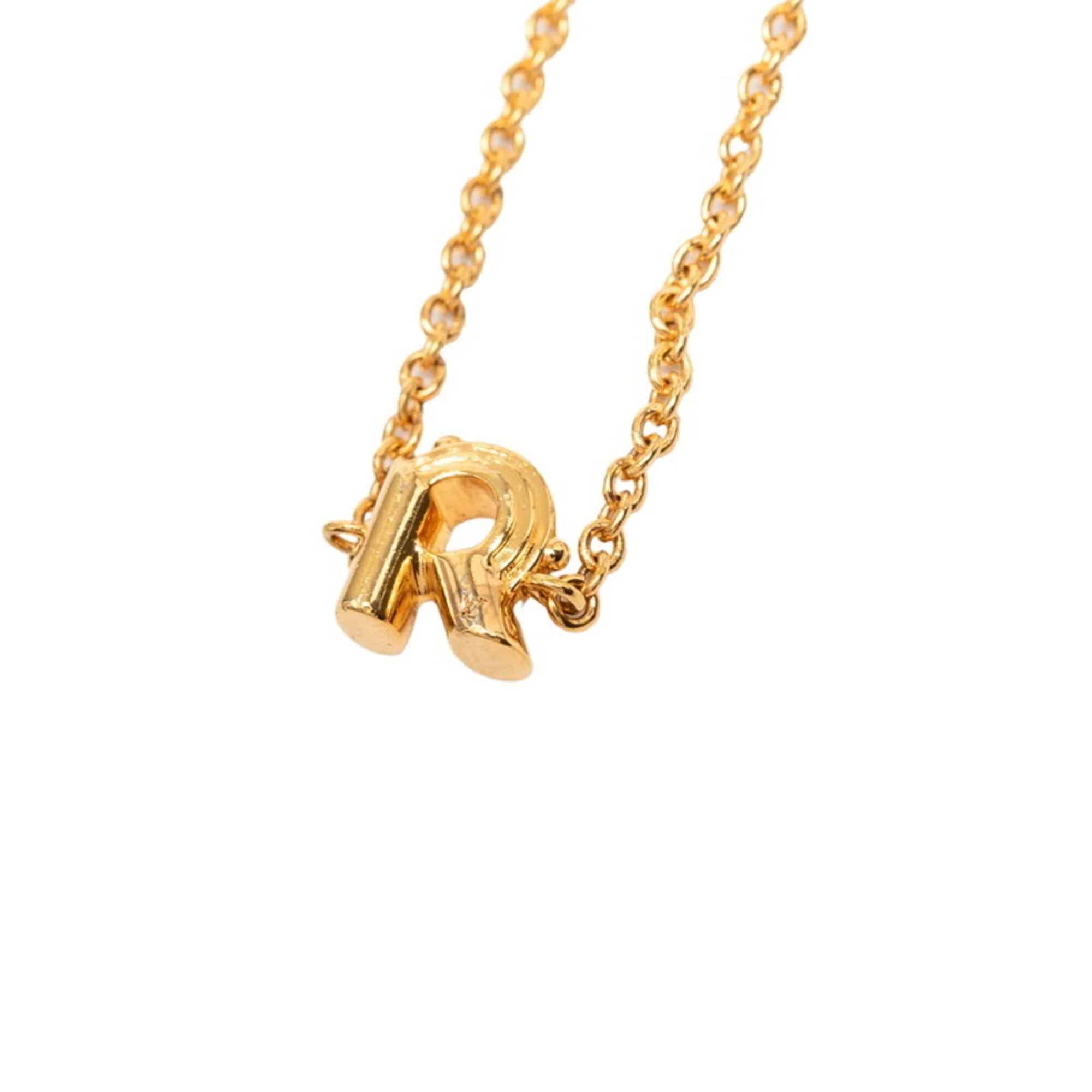 Initial Bracelet Gold Plated - Image 4