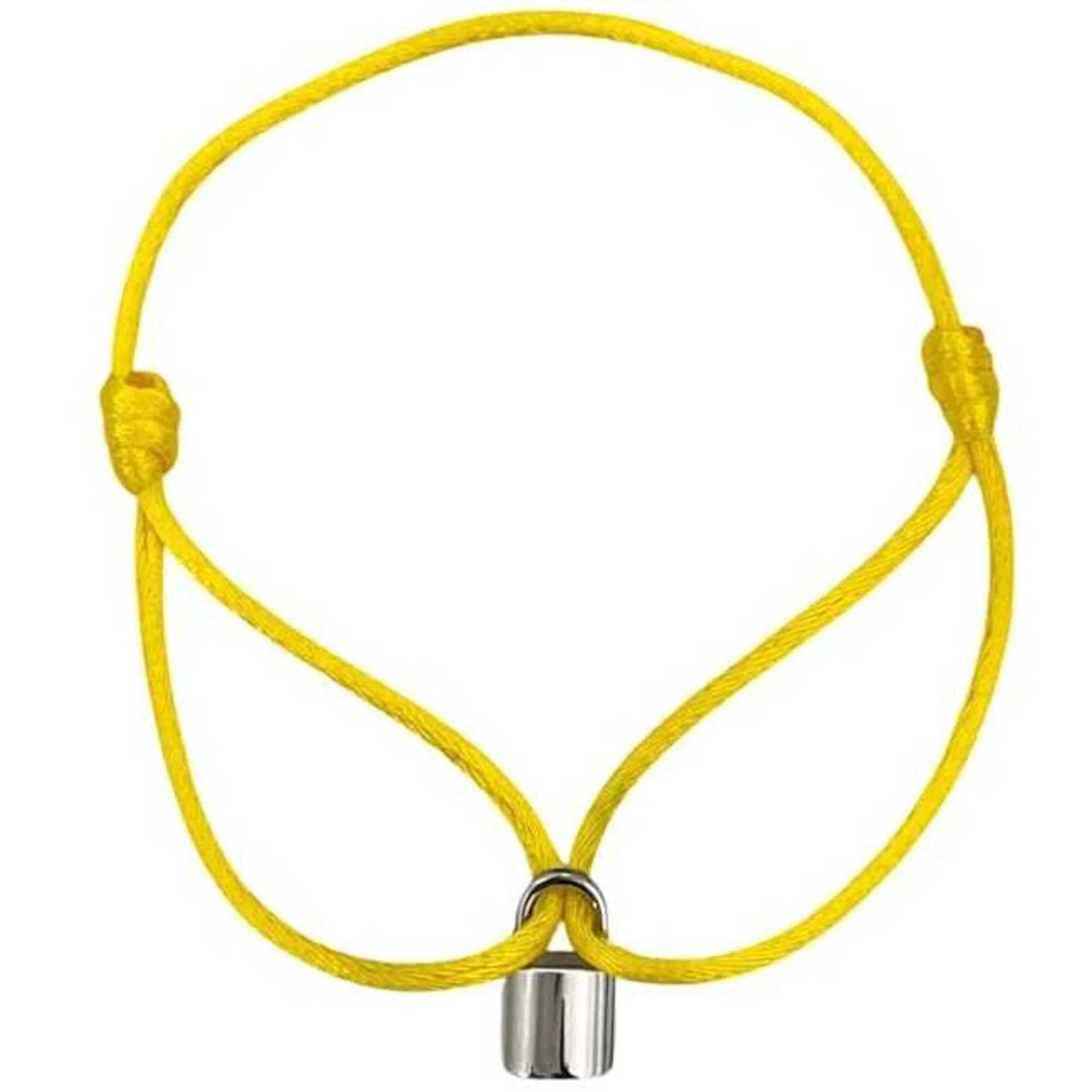 Lockit Bracelet Sterling Silver - Image 3