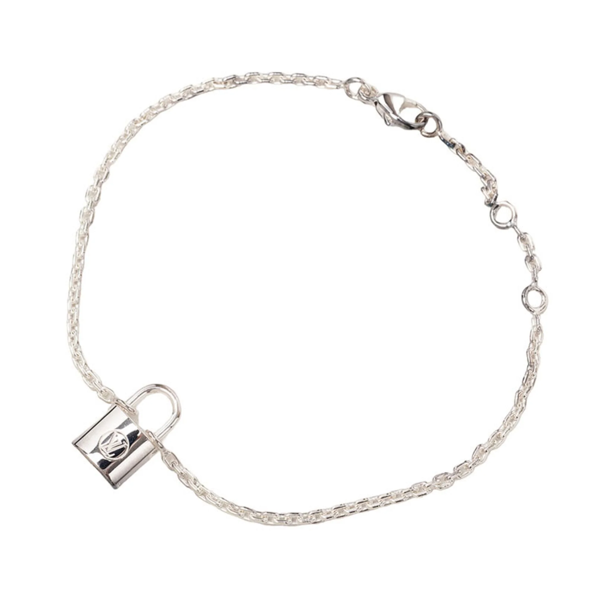 Lockit Bracelet Sterling Silver