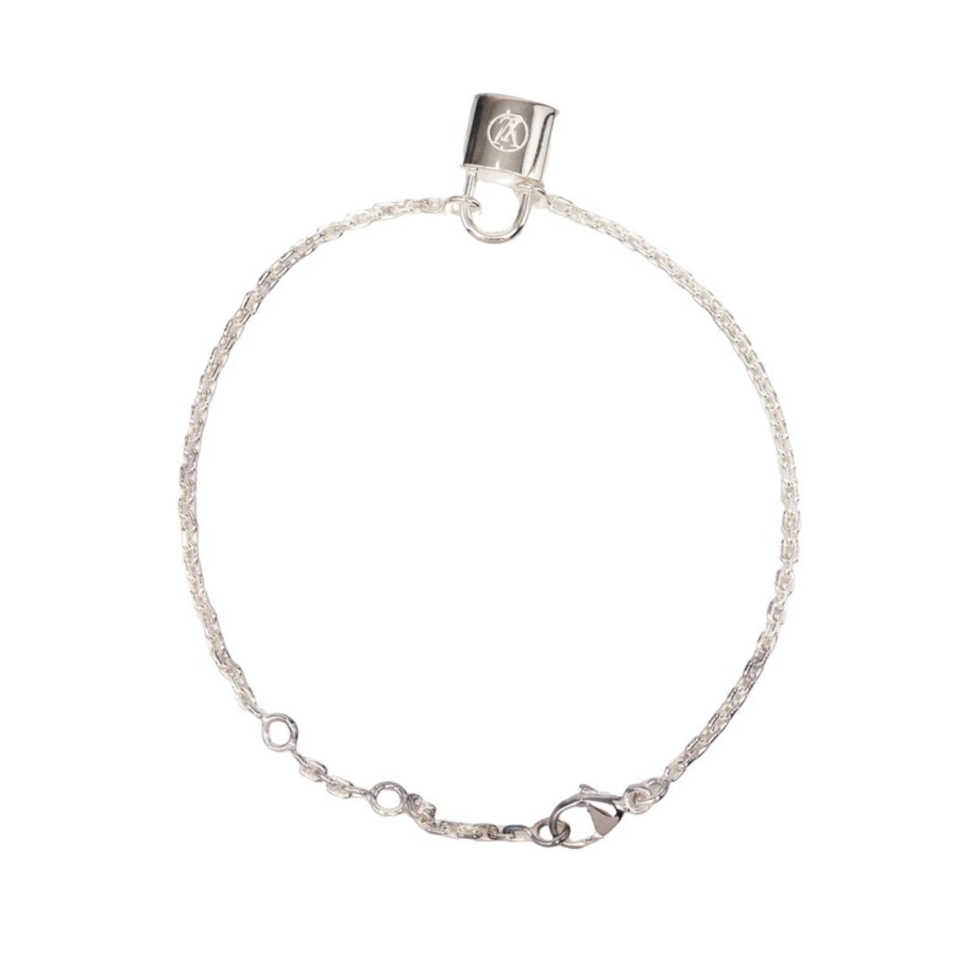 Lockit Bracelet Sterling Silver - Image 3