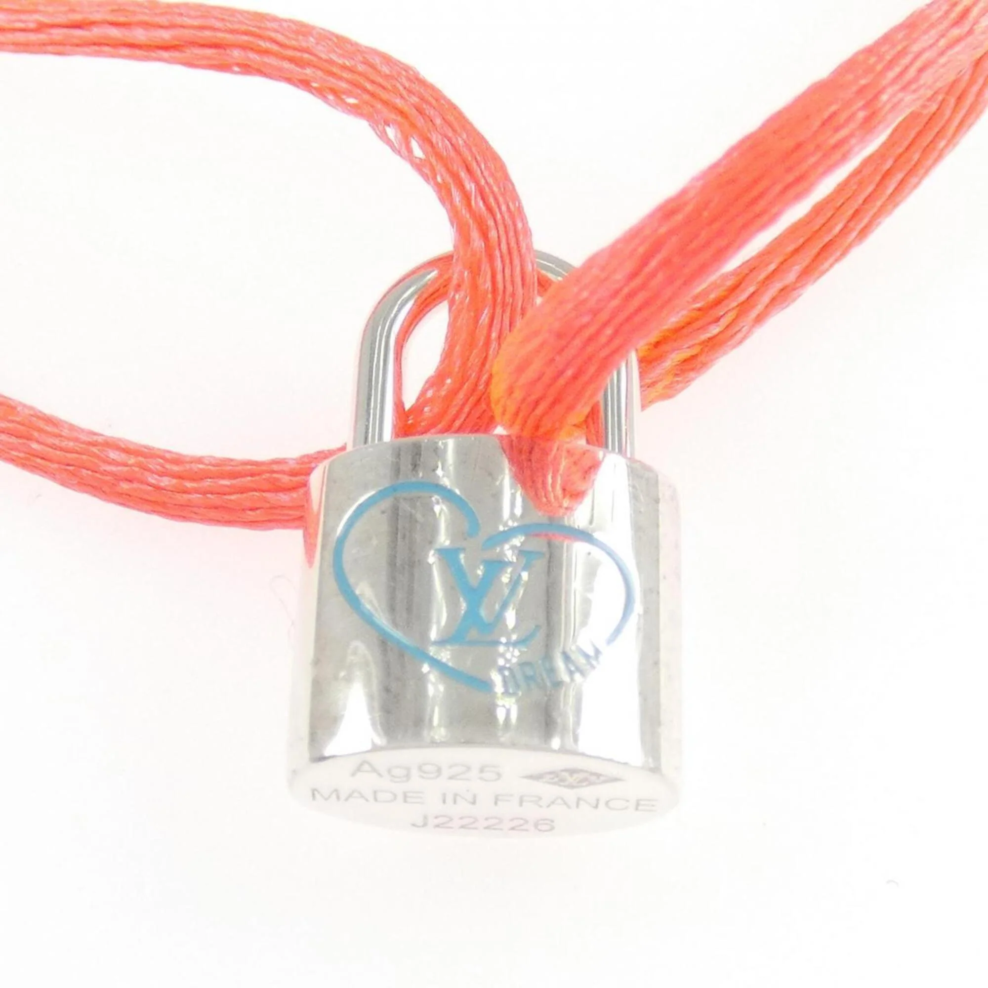 Lockit Felix Lee Bracelet Sterling Silver - Image 2