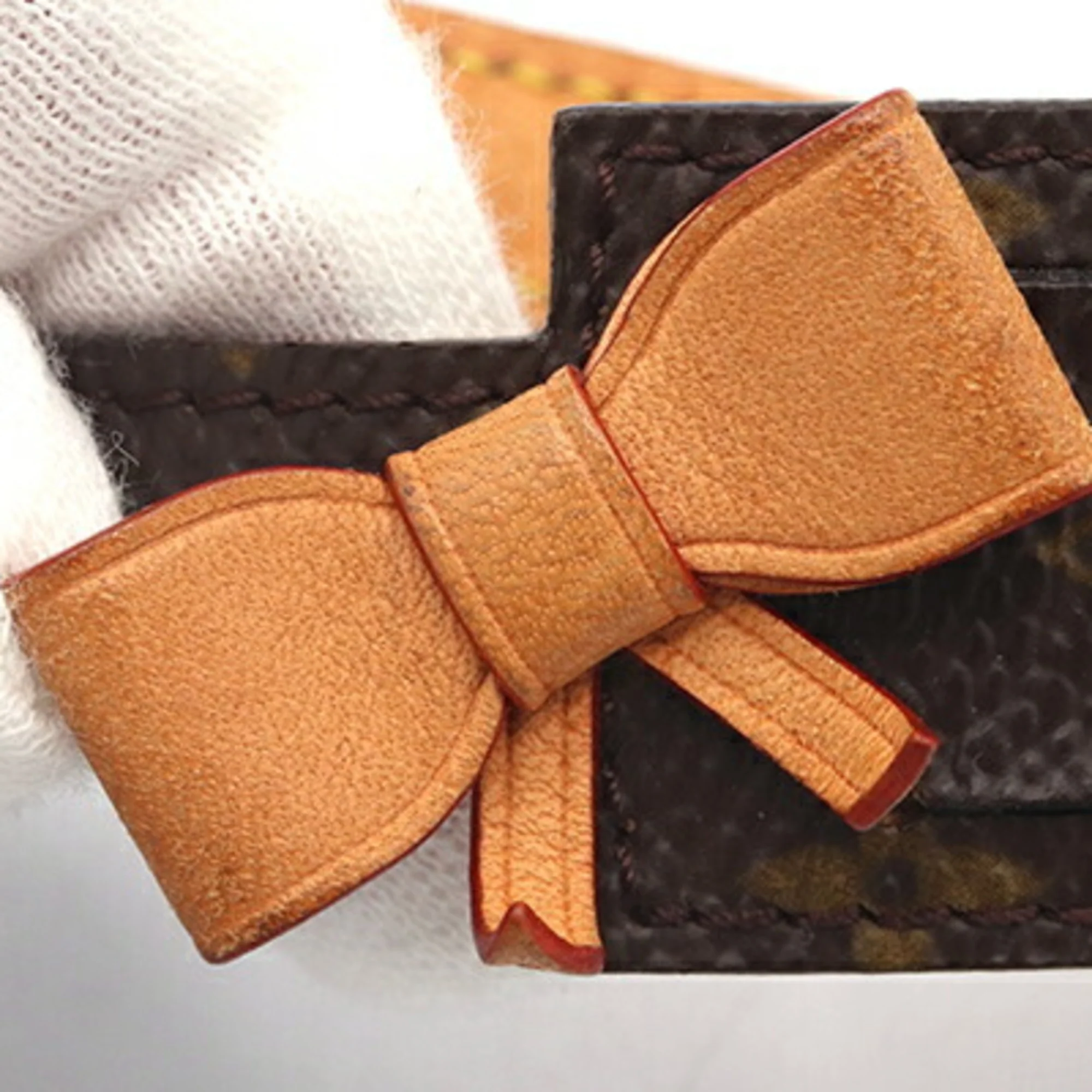 Monogram Bracelet Canvas and Monogram - Image 7