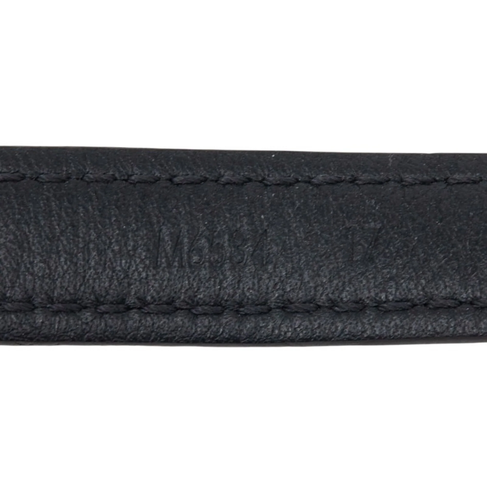 Monogram Bracelet Leather Brown - Image 4