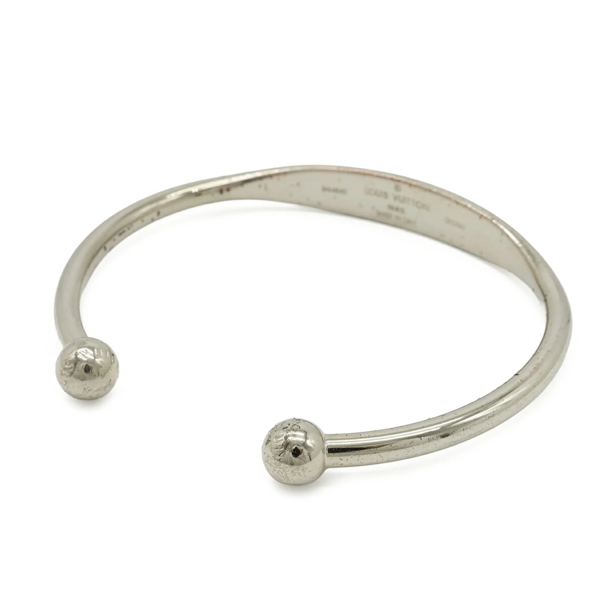 Monogram Bracelet Metal Large - Image 3