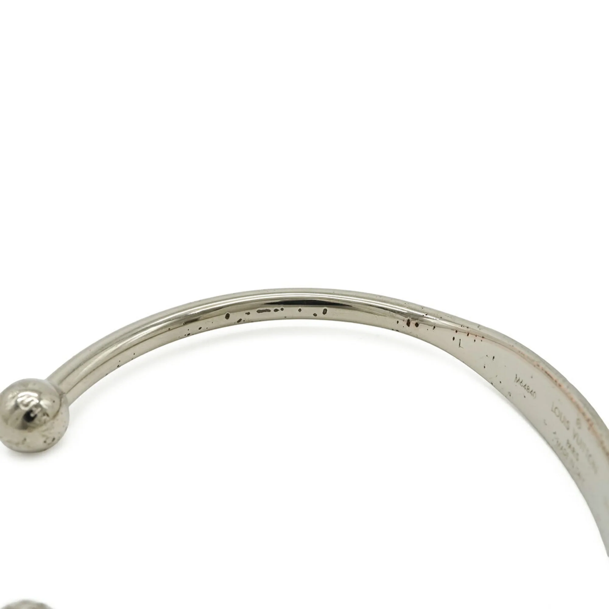 Monogram Bracelet Metal Large - Image 5
