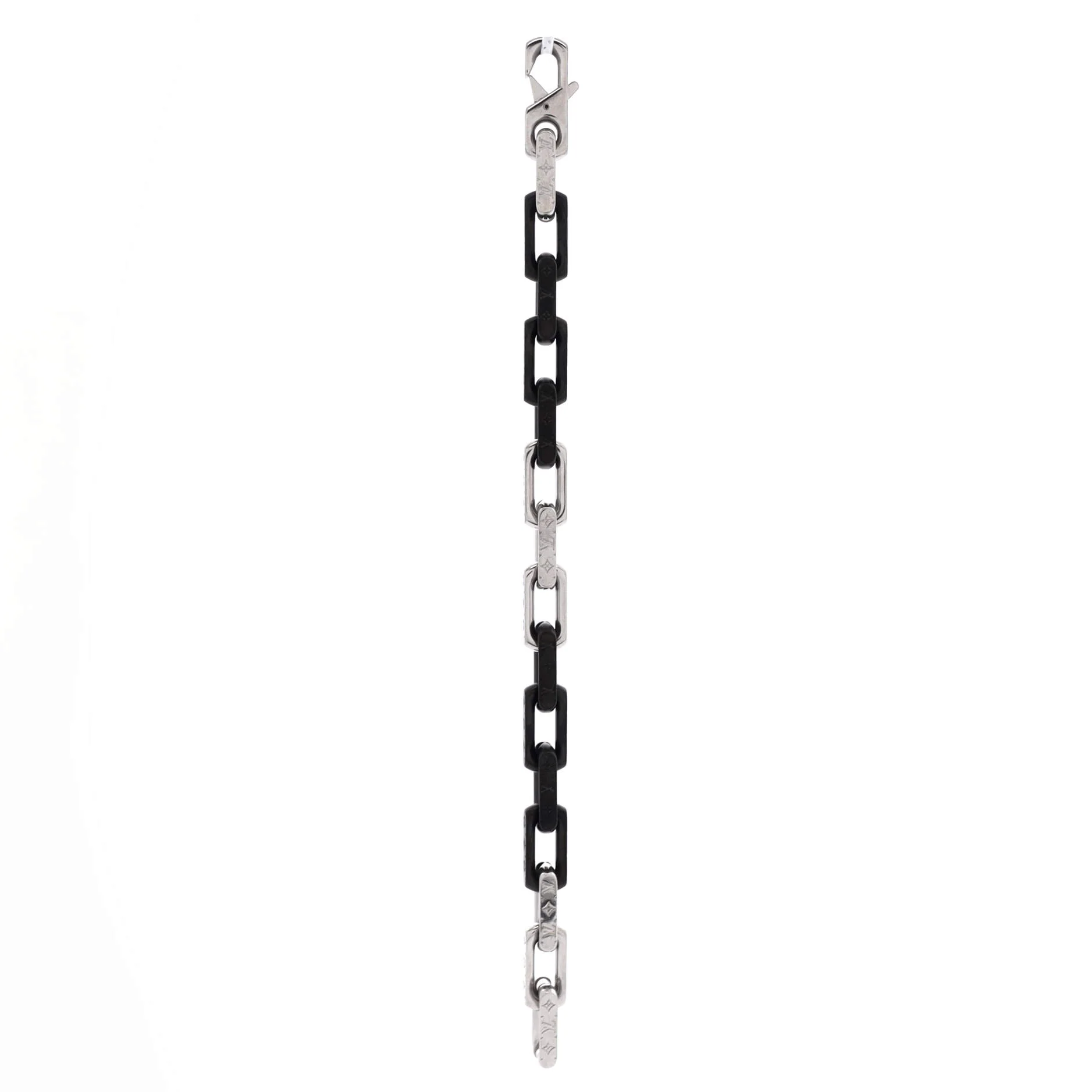 Monogram Chain Bracelet Metal - Image 3