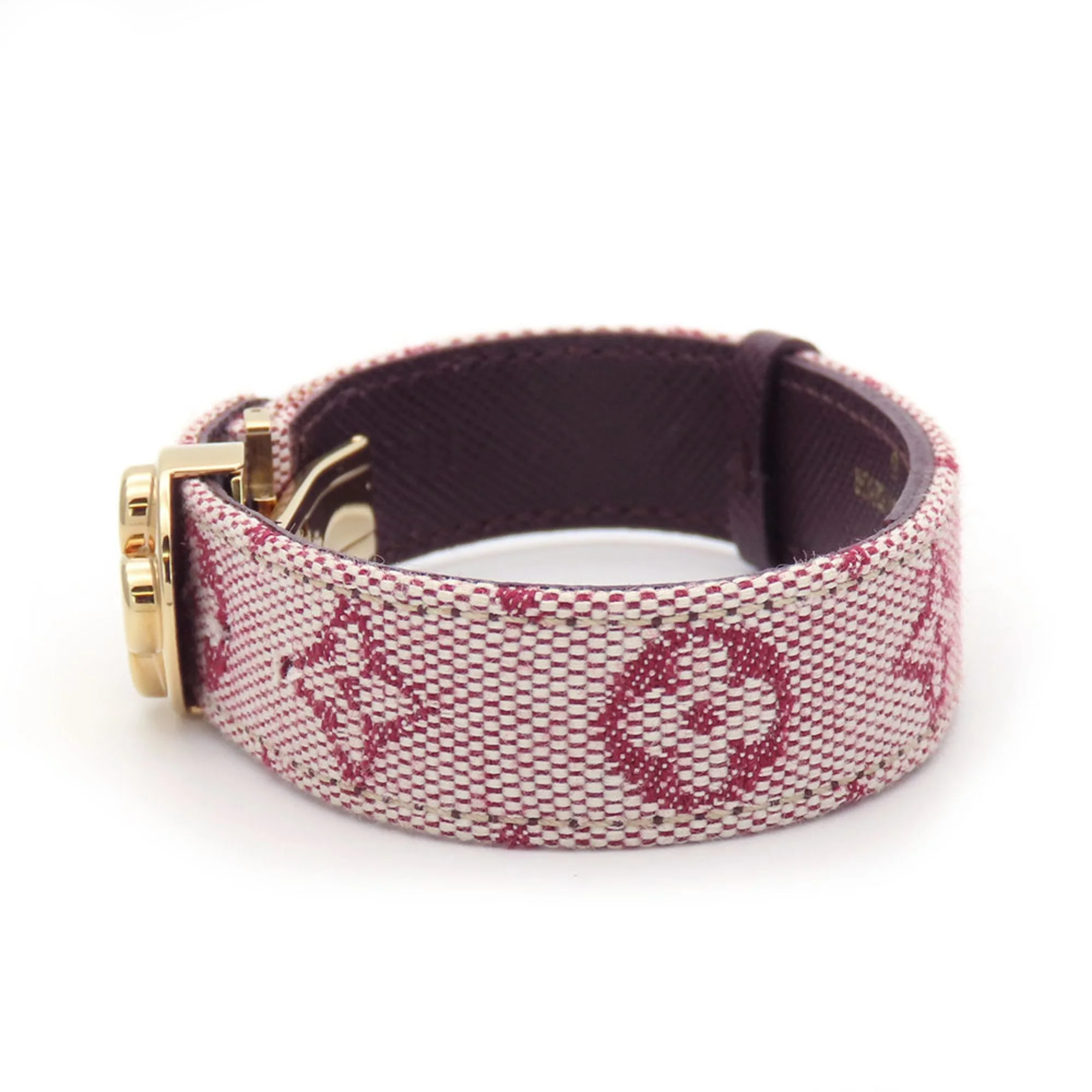 Monogram Mini Bracelet Monogram Mini and Metal - Image 2