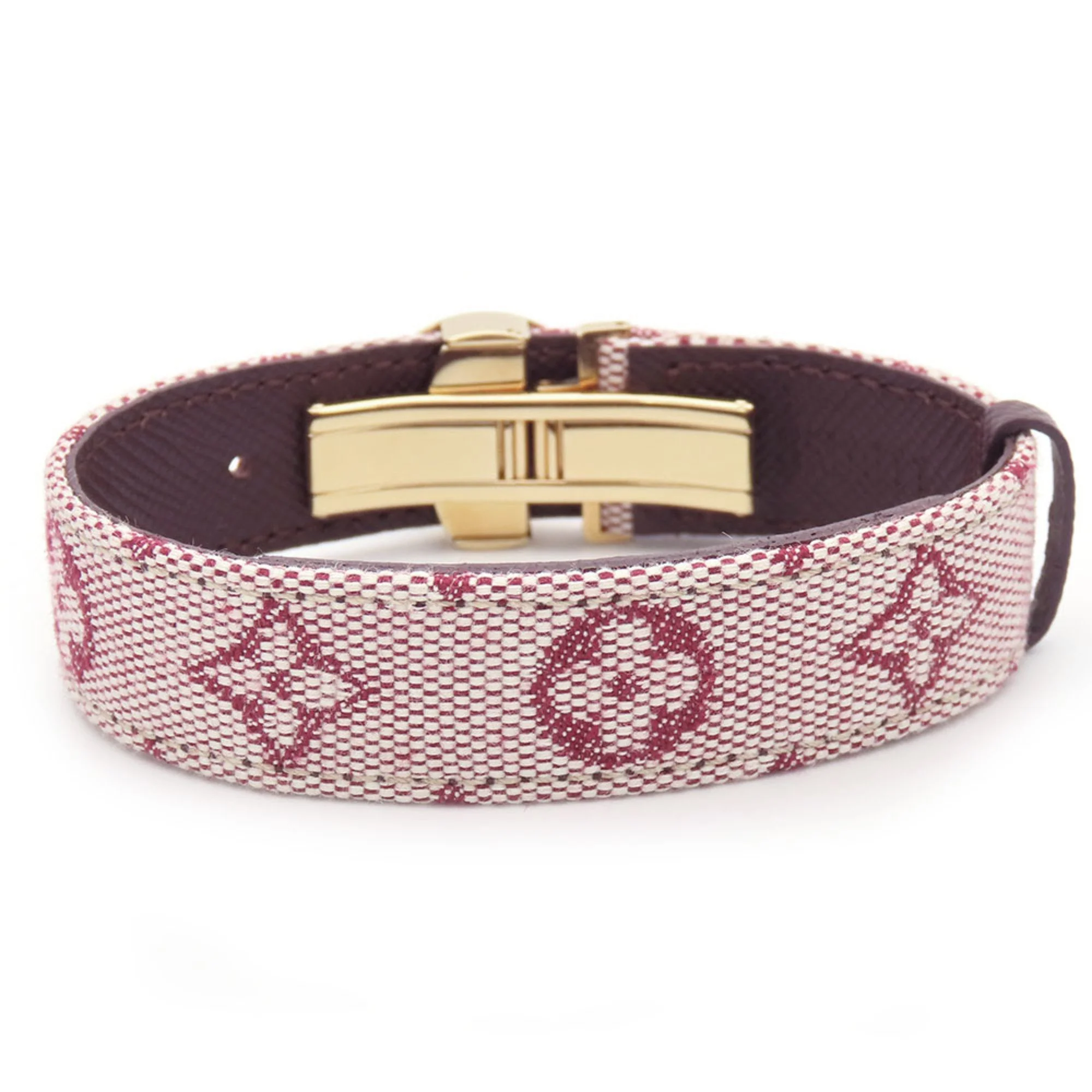 Monogram Mini Bracelet Monogram Mini and Metal - Image 4