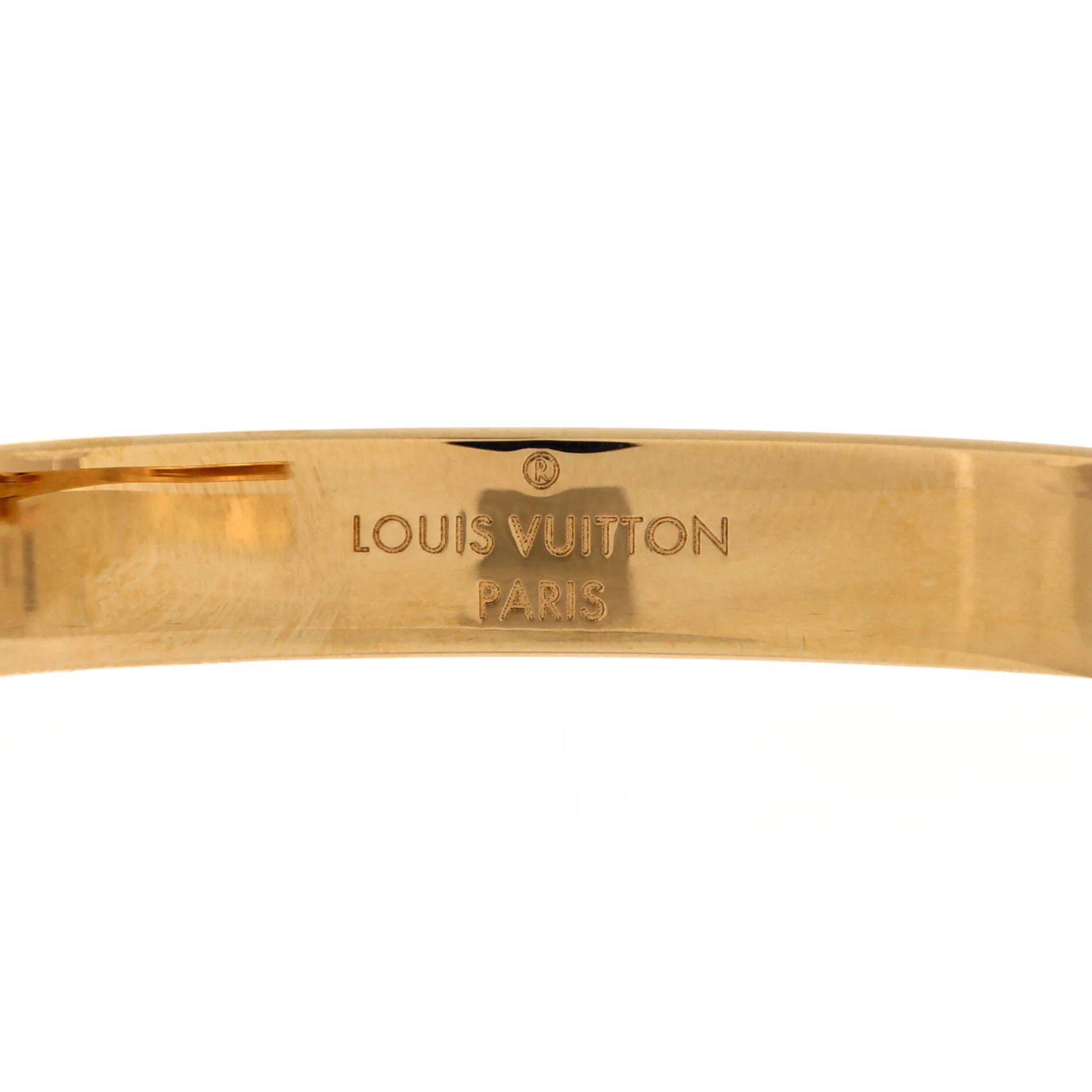 Nanogram Cuff Bracelet Metal - Image 3