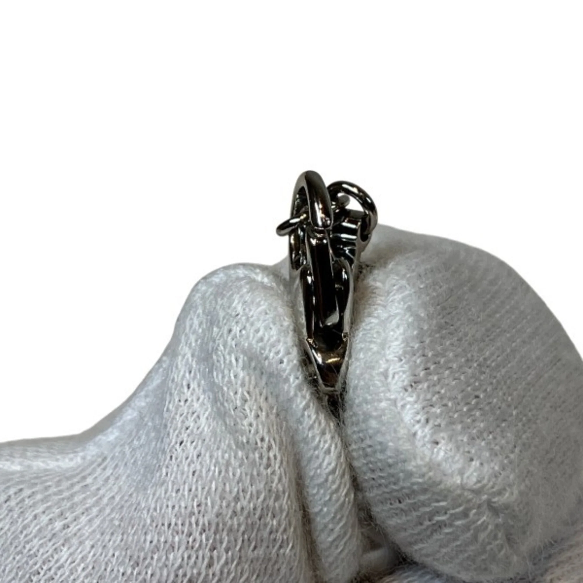 Pearl Fusion Bracelet Metal Silver White - Image 7
